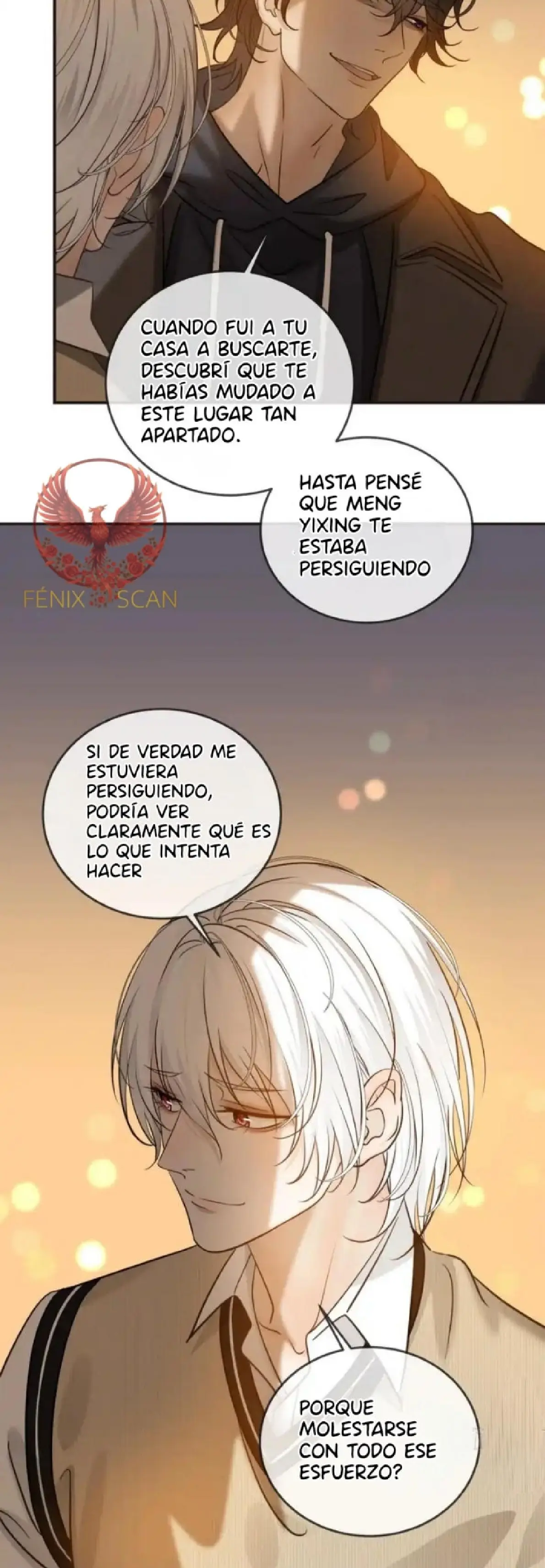 Florecer A Partir De Un Error - FxS Capitulo 21 página 35