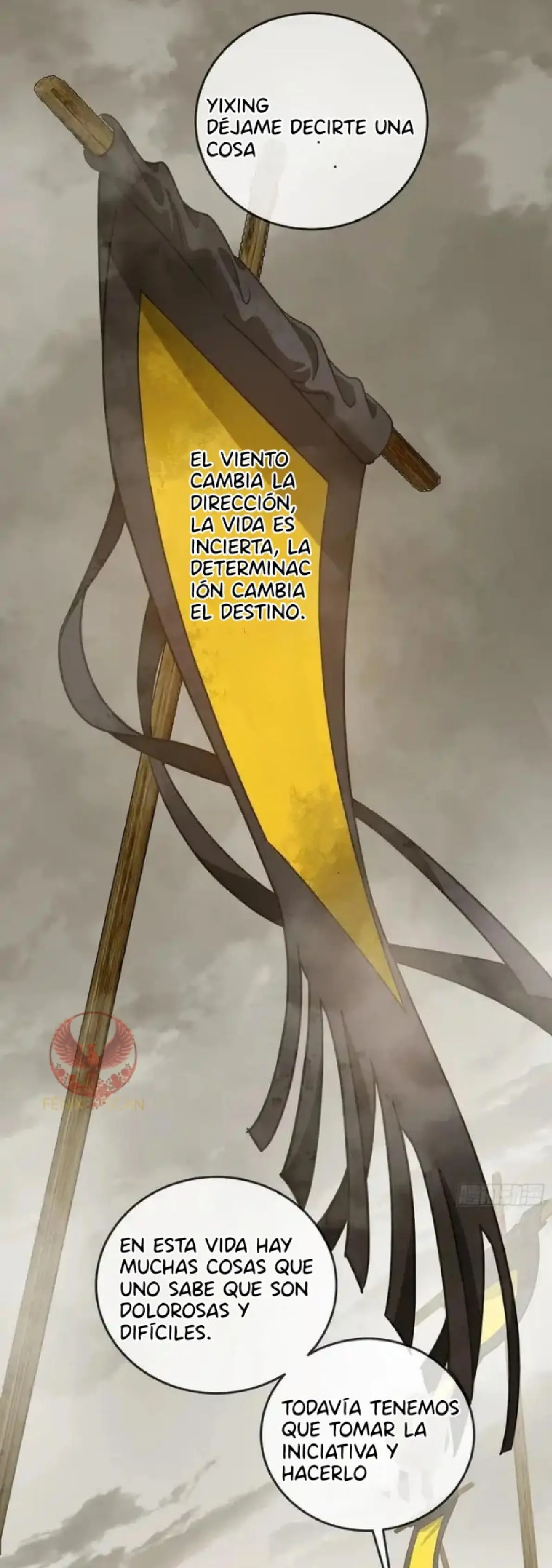 Florecer A Partir De Un Error - FxS Capitulo 21 página 4