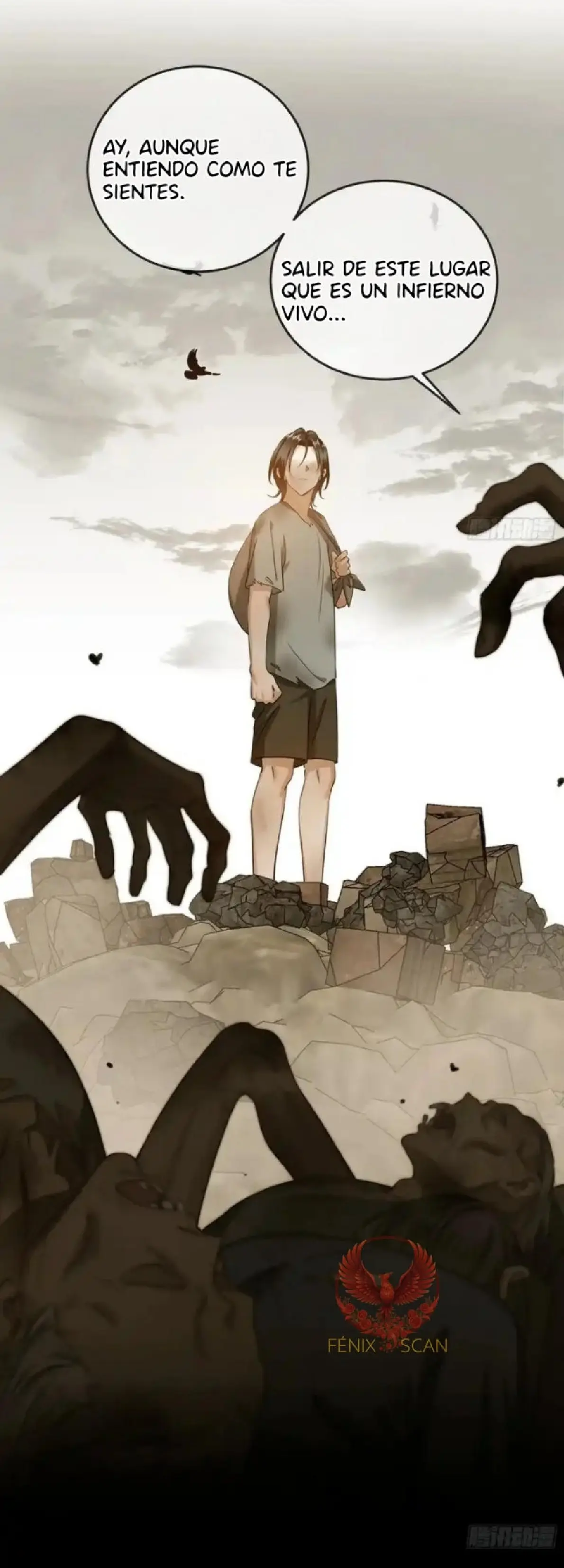 Florecer A Partir De Un Error - FxS Capitulo 21 página 7