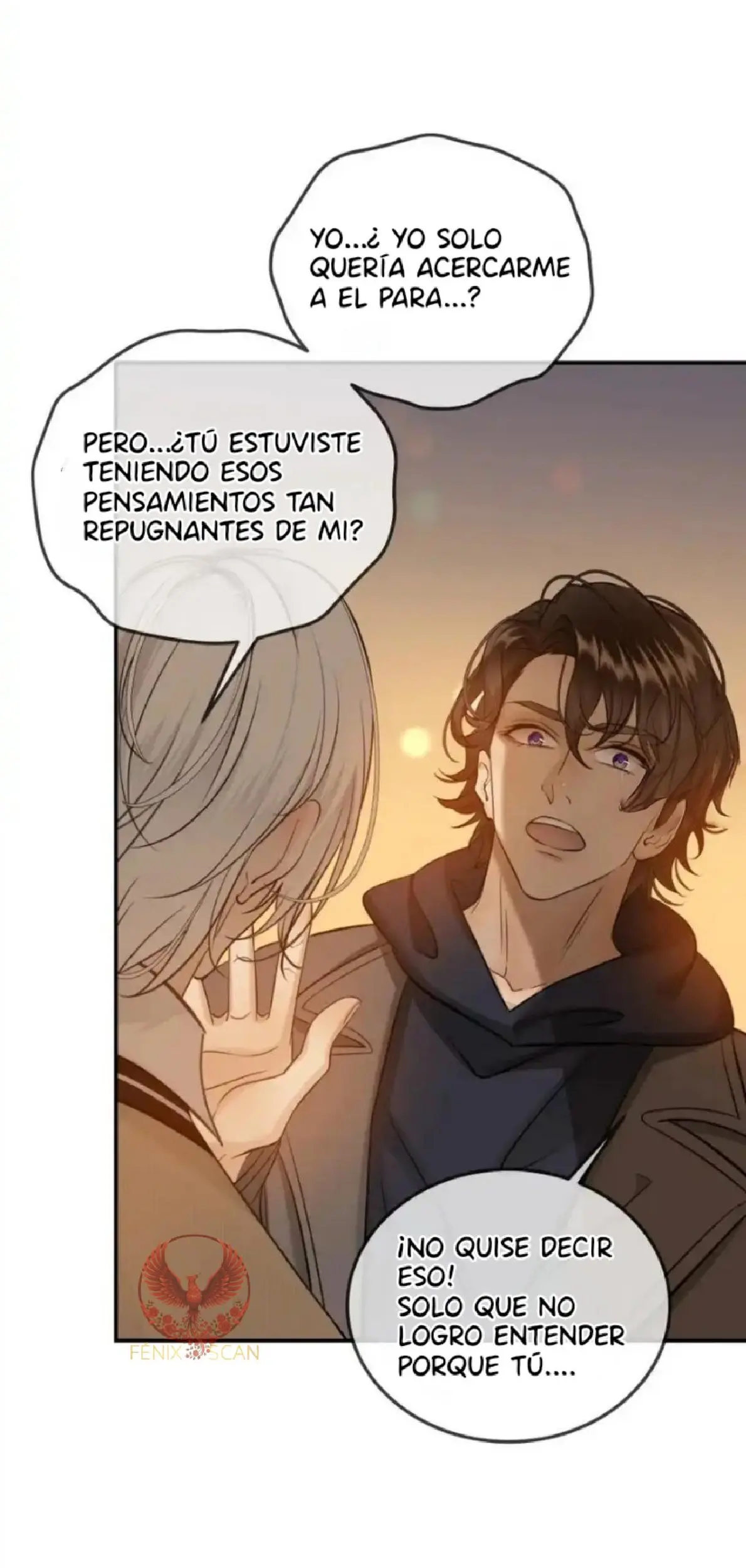 Florecer A Partir De Un Error - FxS Capitulo 22 página 10