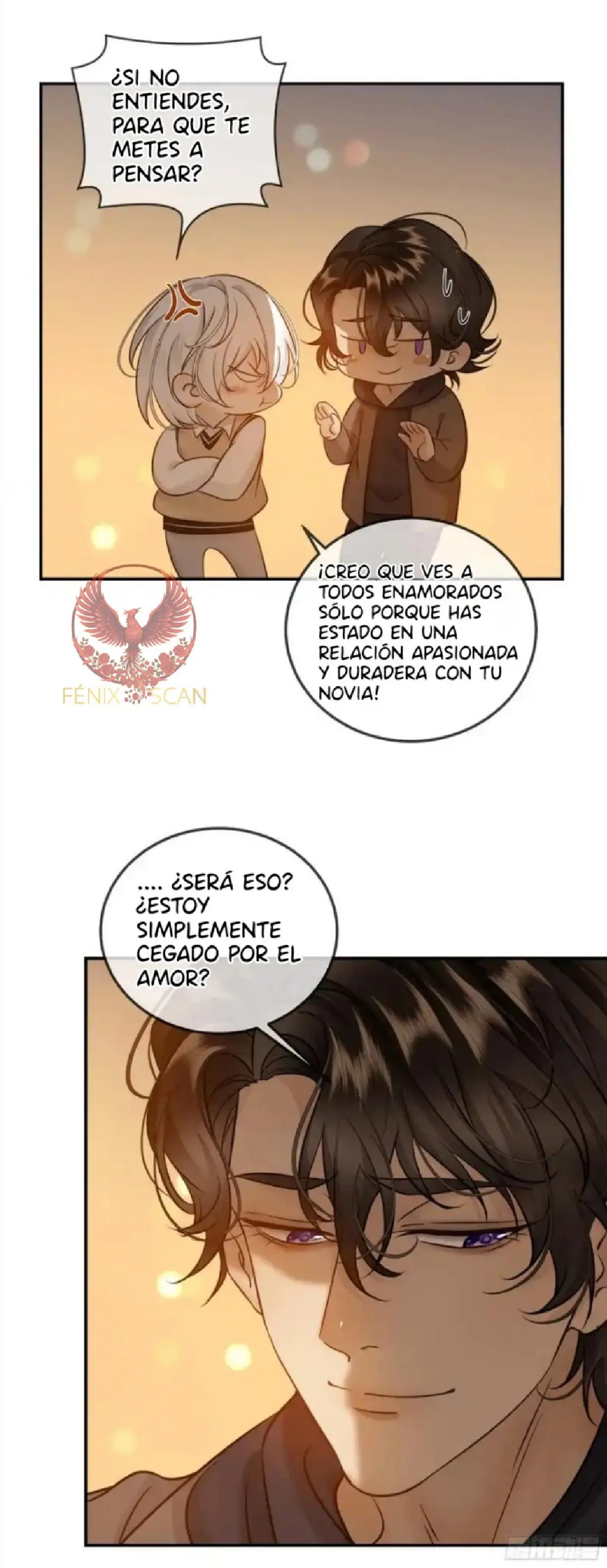 Florecer A Partir De Un Error - FxS Capitulo 22 página 11