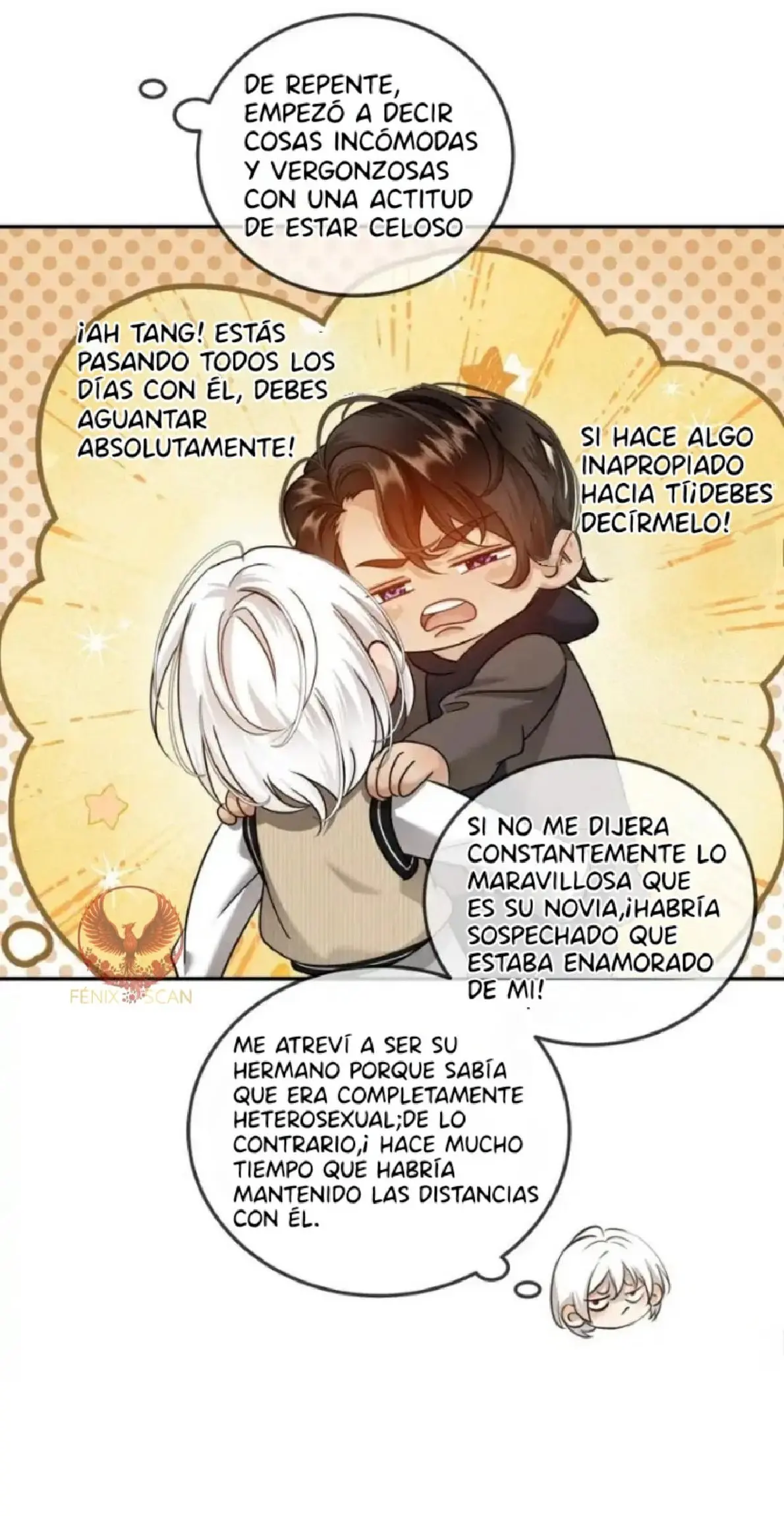Florecer A Partir De Un Error - FxS Capitulo 22 página 18