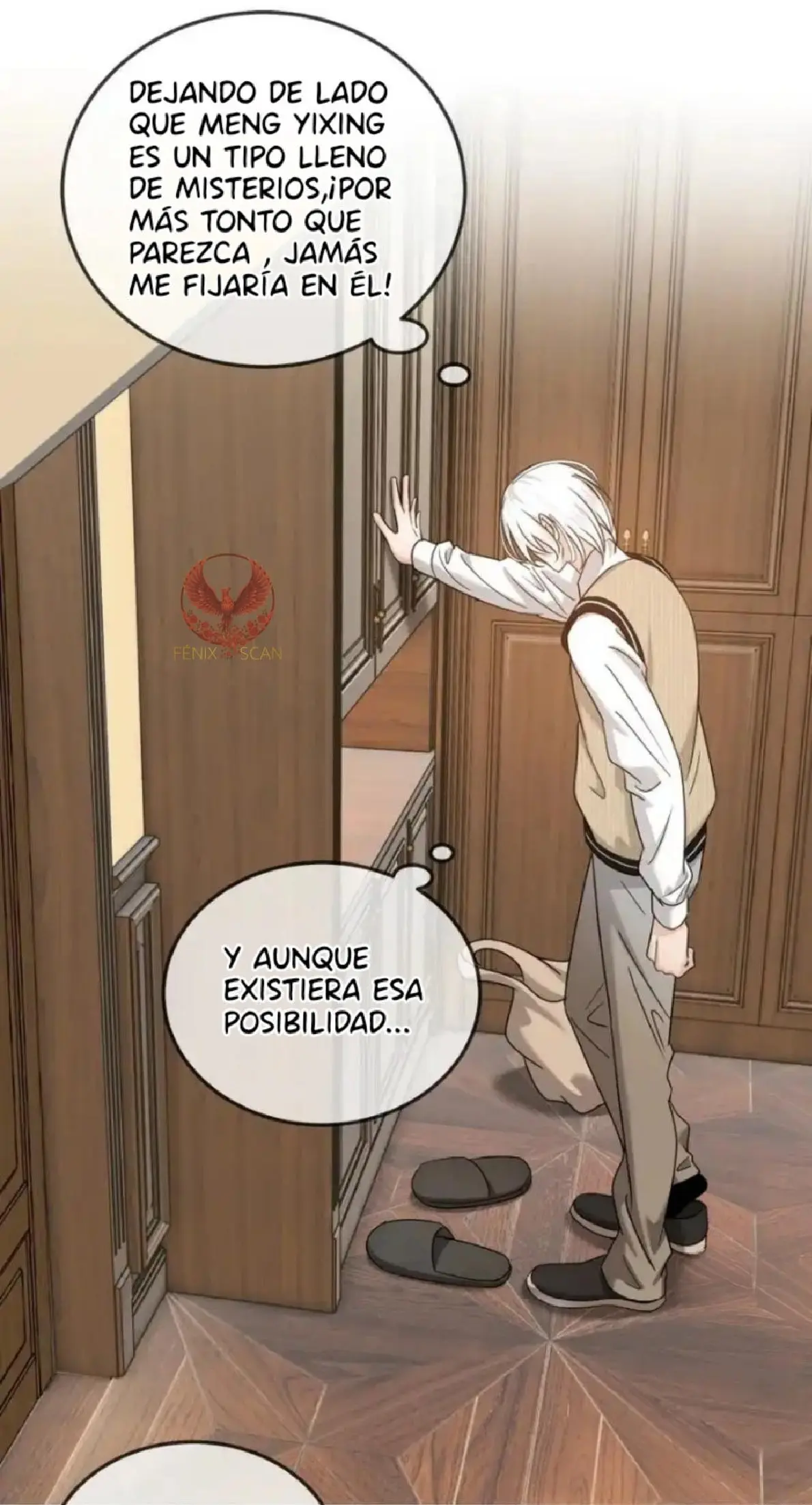 Florecer A Partir De Un Error - FxS Capitulo 22 página 19