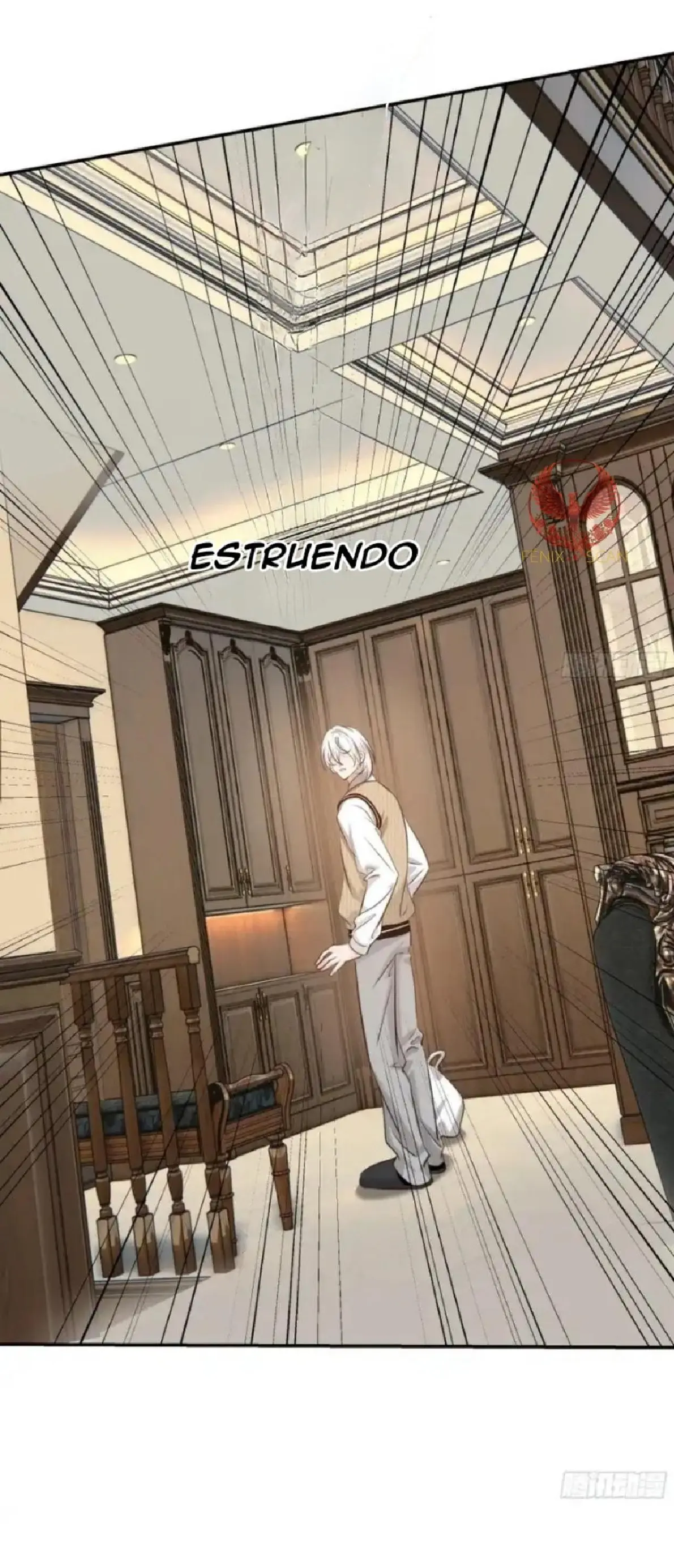 Florecer A Partir De Un Error - FxS Capitulo 22 página 23