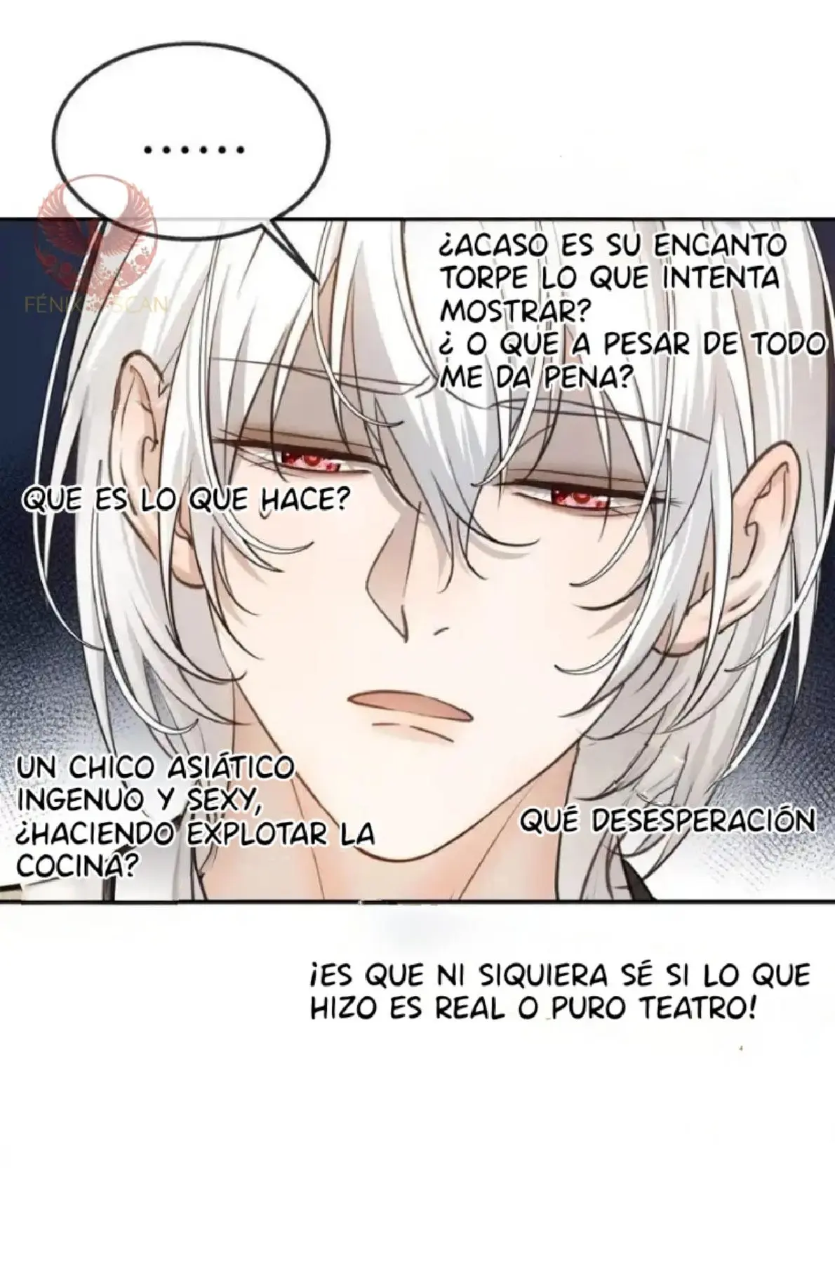 Florecer A Partir De Un Error - FxS Capitulo 22 página 27