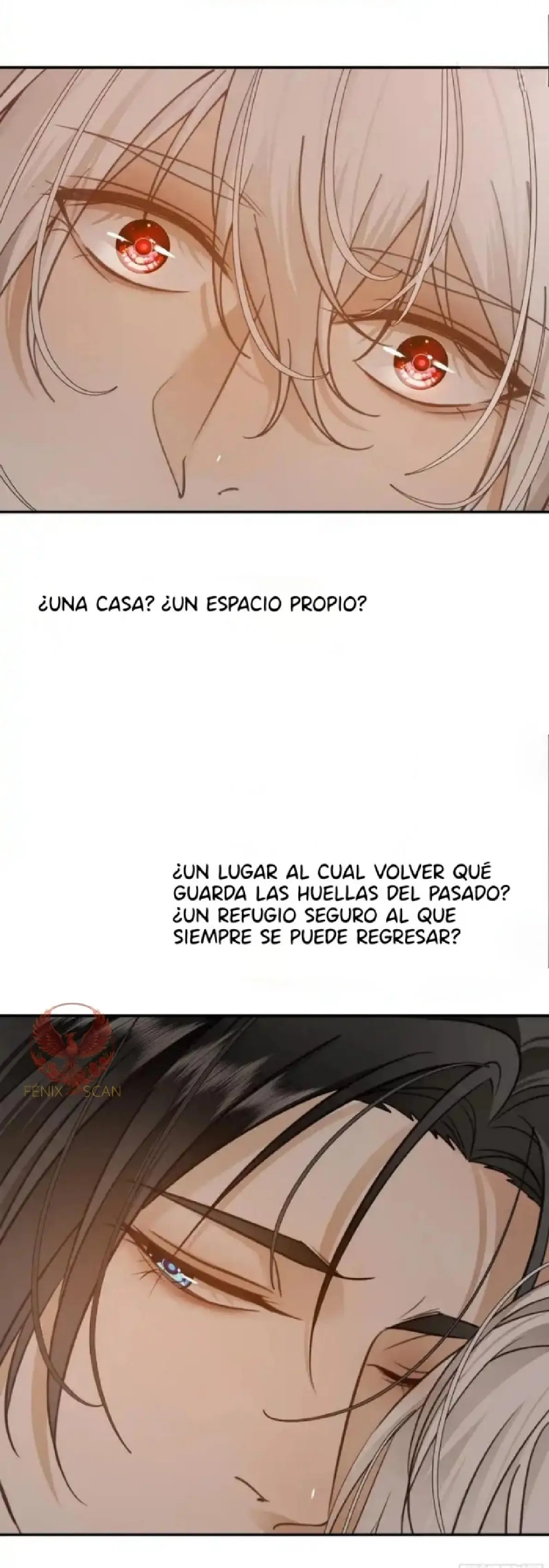 Florecer A Partir De Un Error - FxS Capitulo 22 página 36
