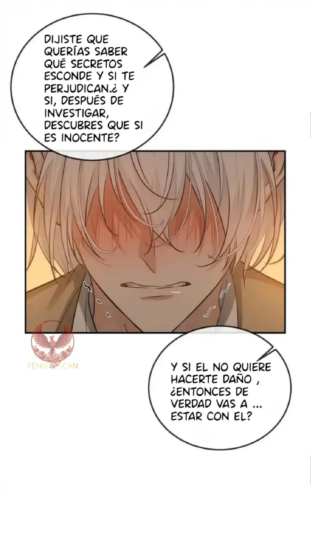 Florecer A Partir De Un Error - FxS Capitulo 22 página 7