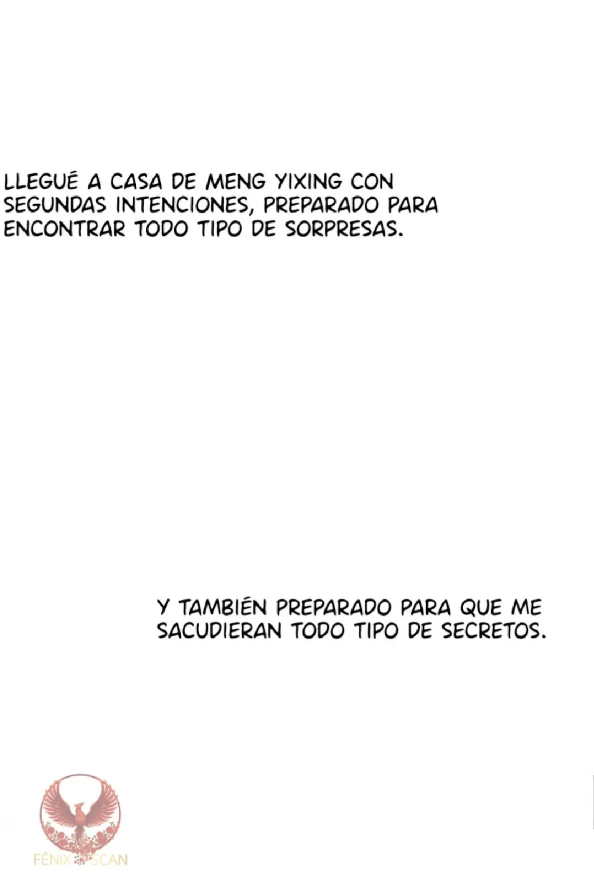 Florecer A Partir De Un Error - FxS Capitulo 23 página 20