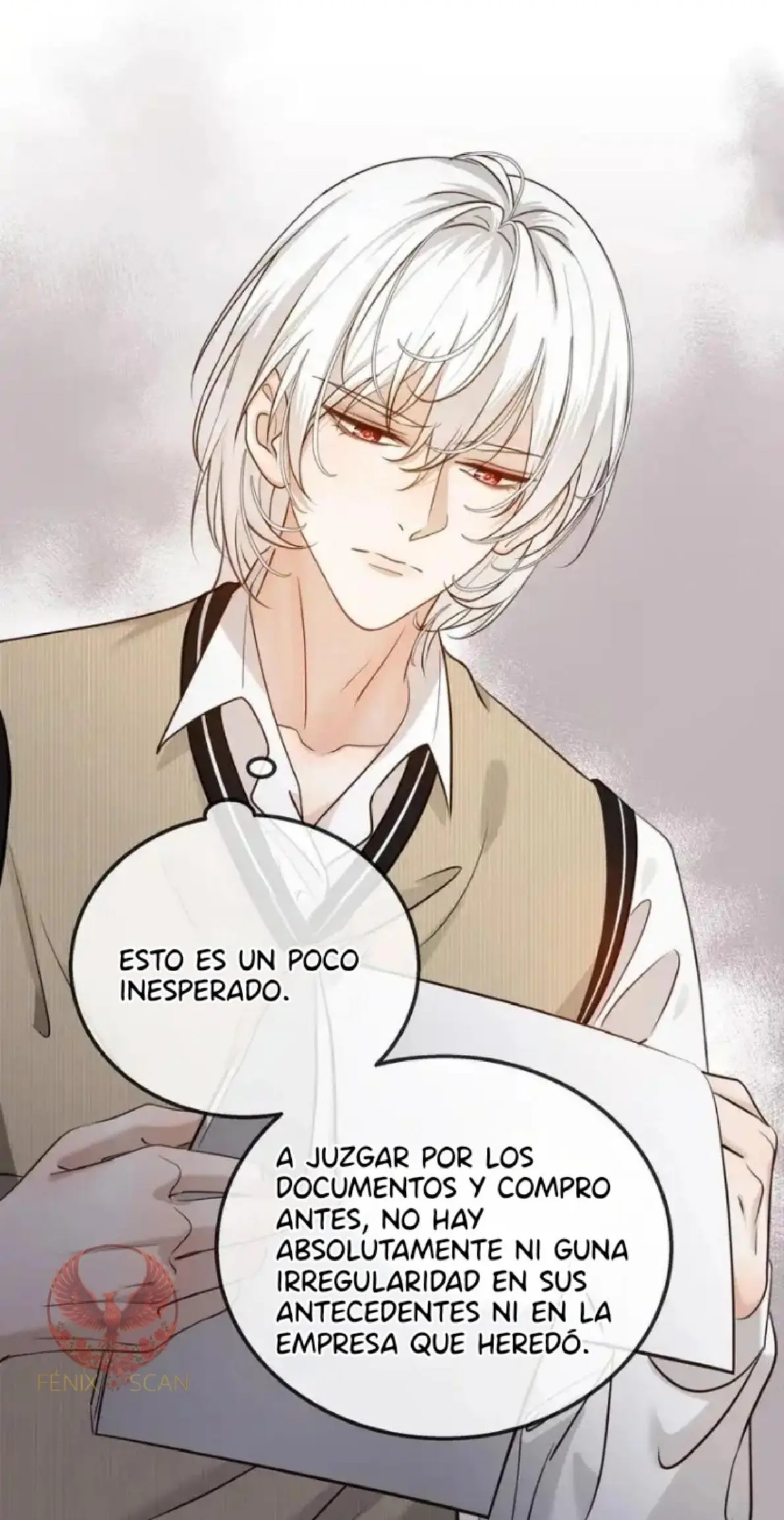 Florecer A Partir De Un Error - FxS Capitulo 23 página 22
