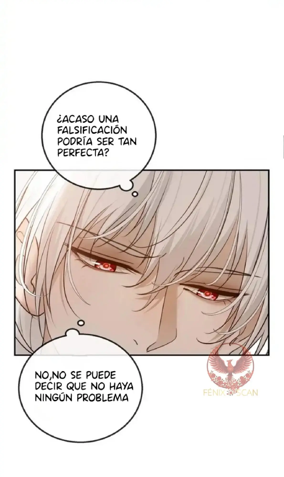 Florecer A Partir De Un Error - FxS Capitulo 23 página 23