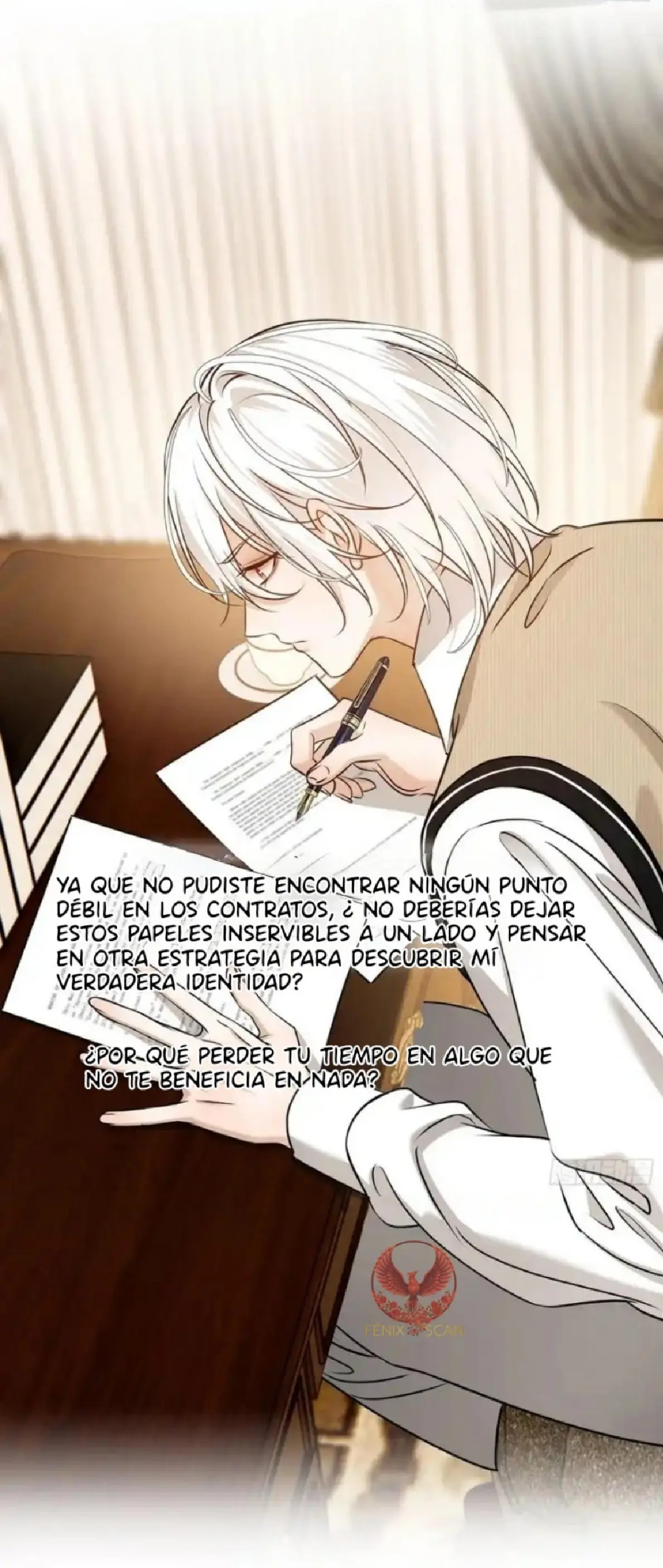 Florecer A Partir De Un Error - FxS Capitulo 23 página 28
