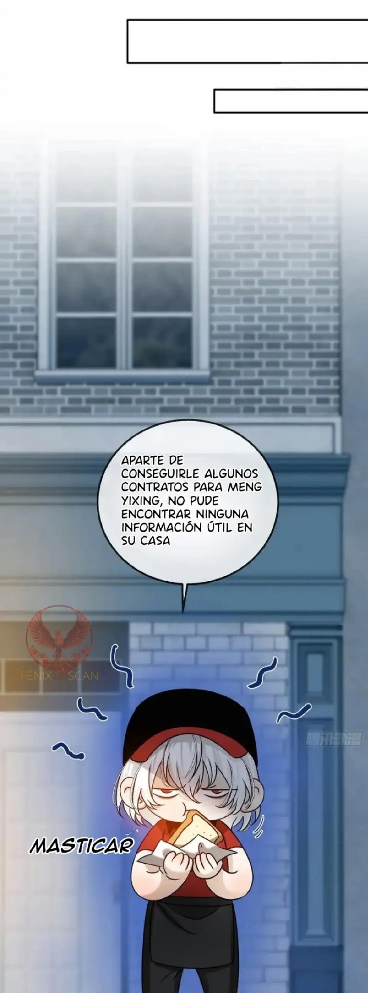 Florecer A Partir De Un Error - FxS Capitulo 23 página 31
