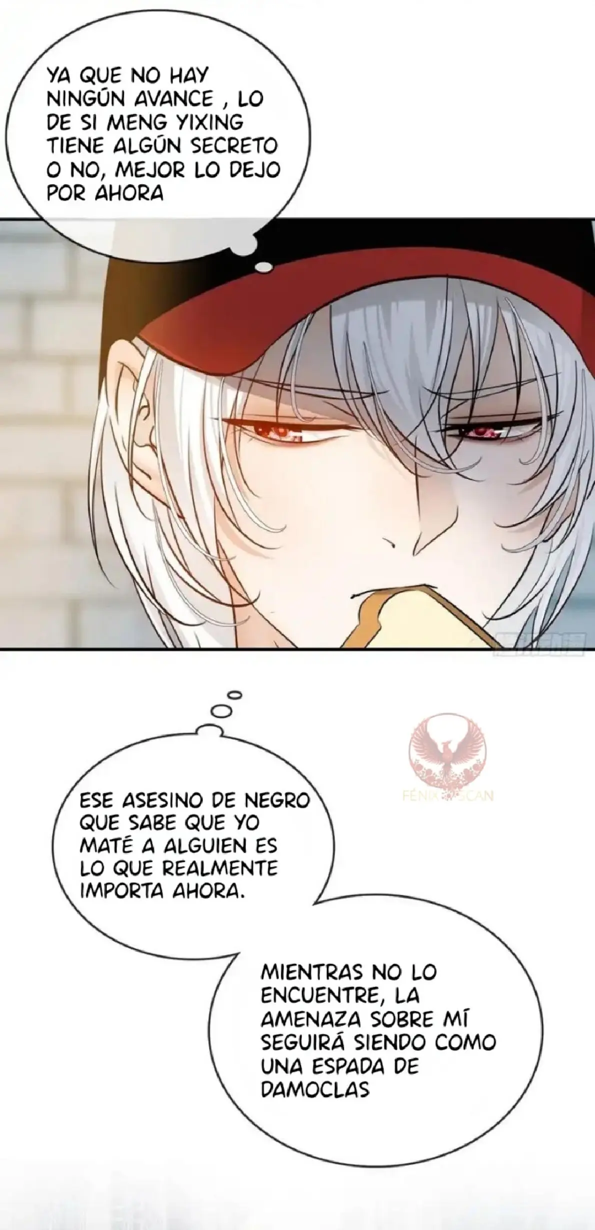 Florecer A Partir De Un Error - FxS Capitulo 23 página 32
