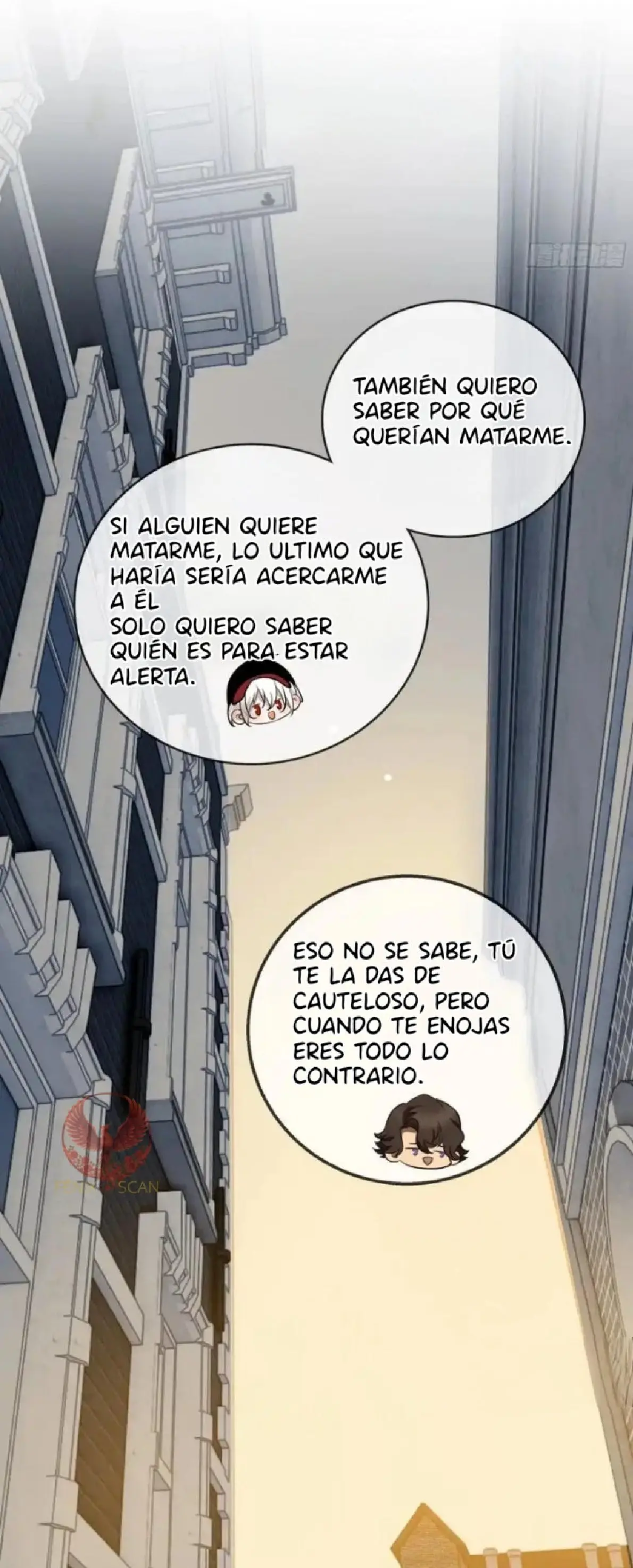 Florecer A Partir De Un Error - FxS Capitulo 23 página 38