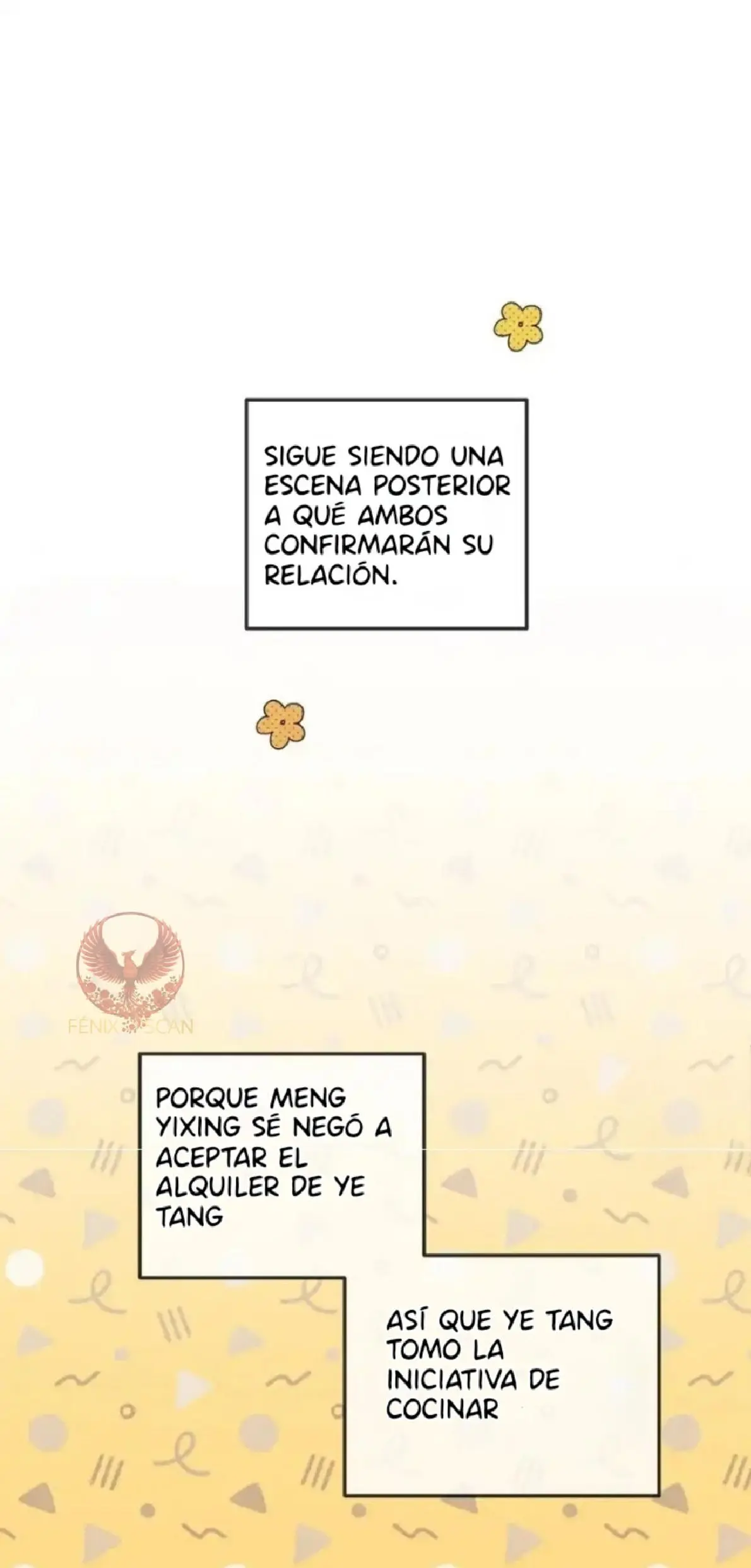 Florecer A Partir De Un Error - FxS Capitulo 23 página 4