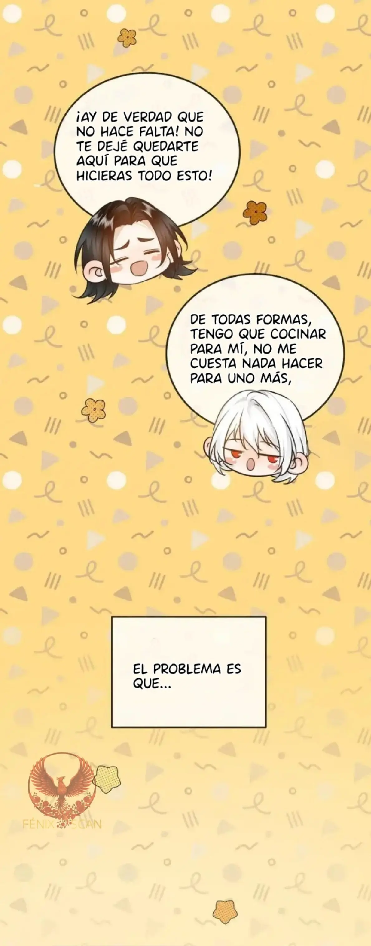 Florecer A Partir De Un Error - FxS Capitulo 23 página 5