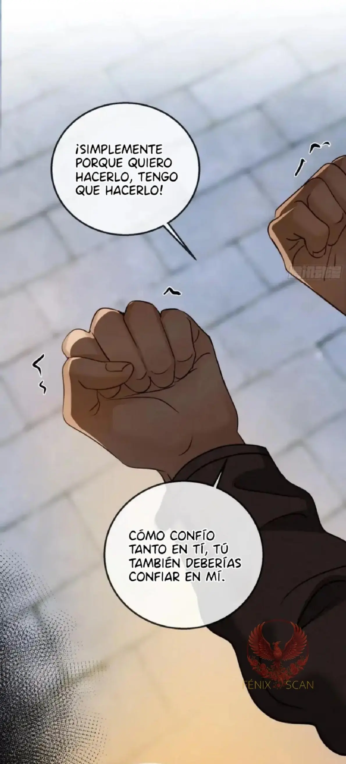 Florecer A Partir De Un Error - FxS Capitulo 23 página 55