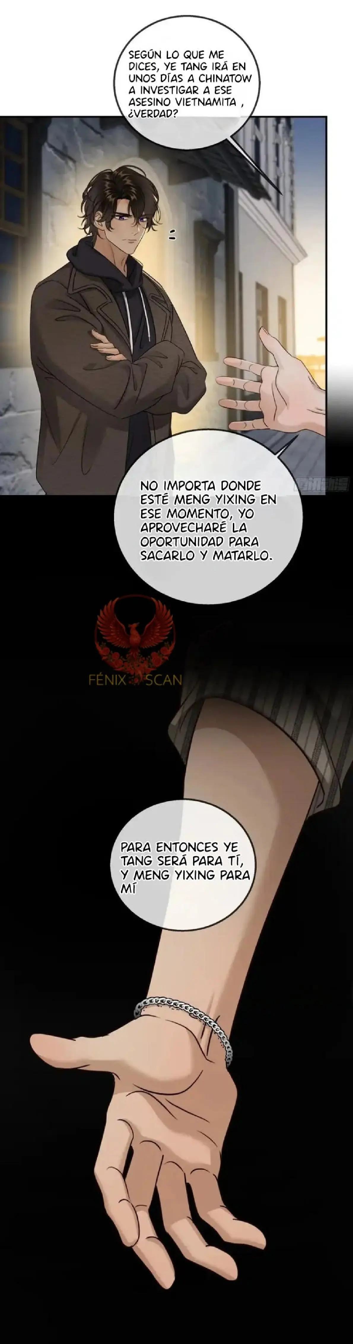Florecer A Partir De Un Error - FxS Capitulo 23 página 61