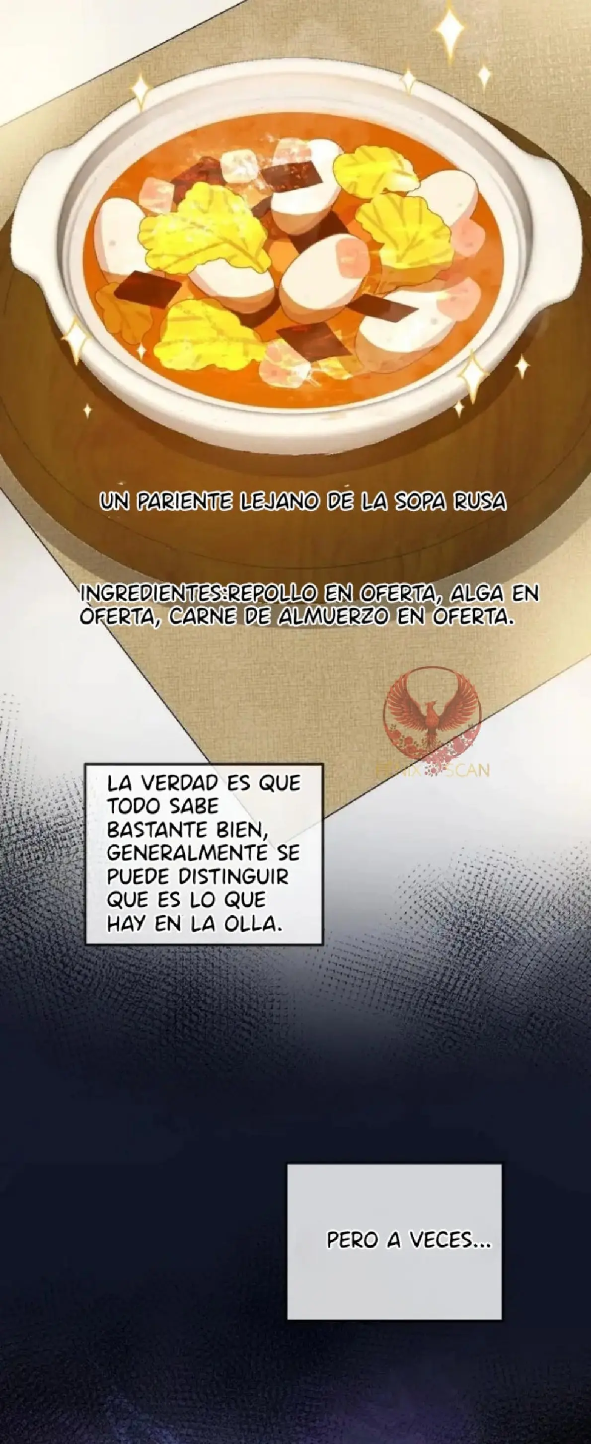 Florecer A Partir De Un Error - FxS Capitulo 23 página 7