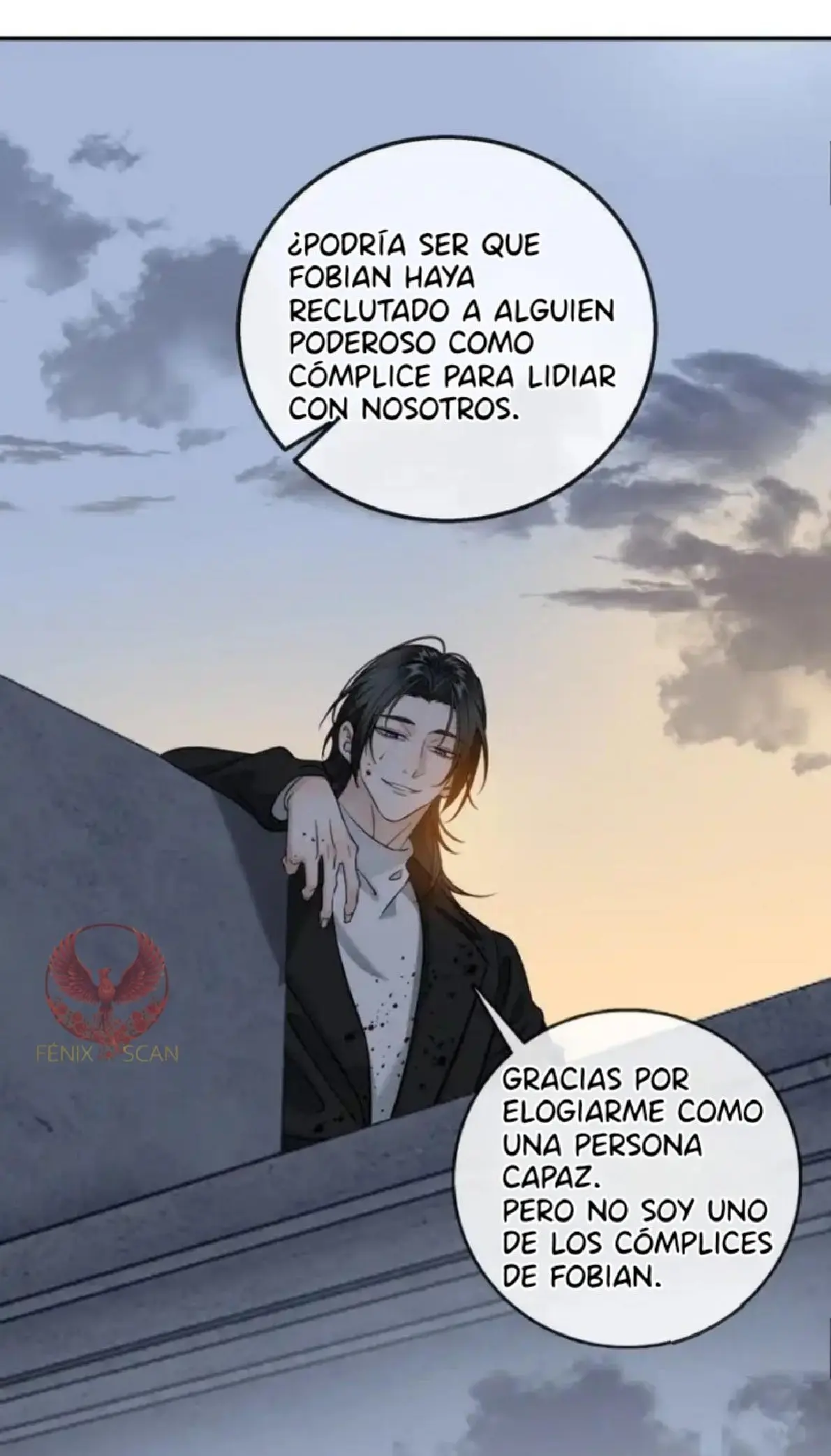 Florecer A Partir De Un Error - FxS Capitulo 24 página 11