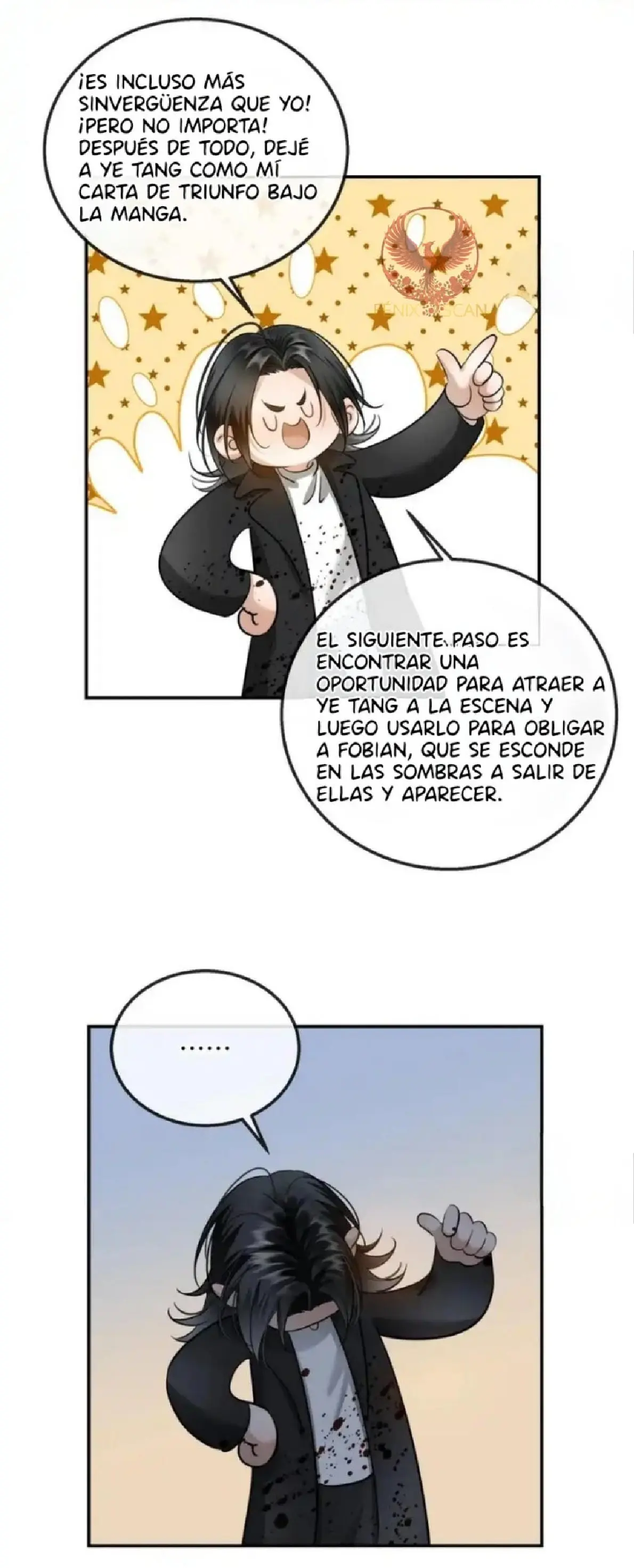 Florecer A Partir De Un Error - FxS Capitulo 24 página 13