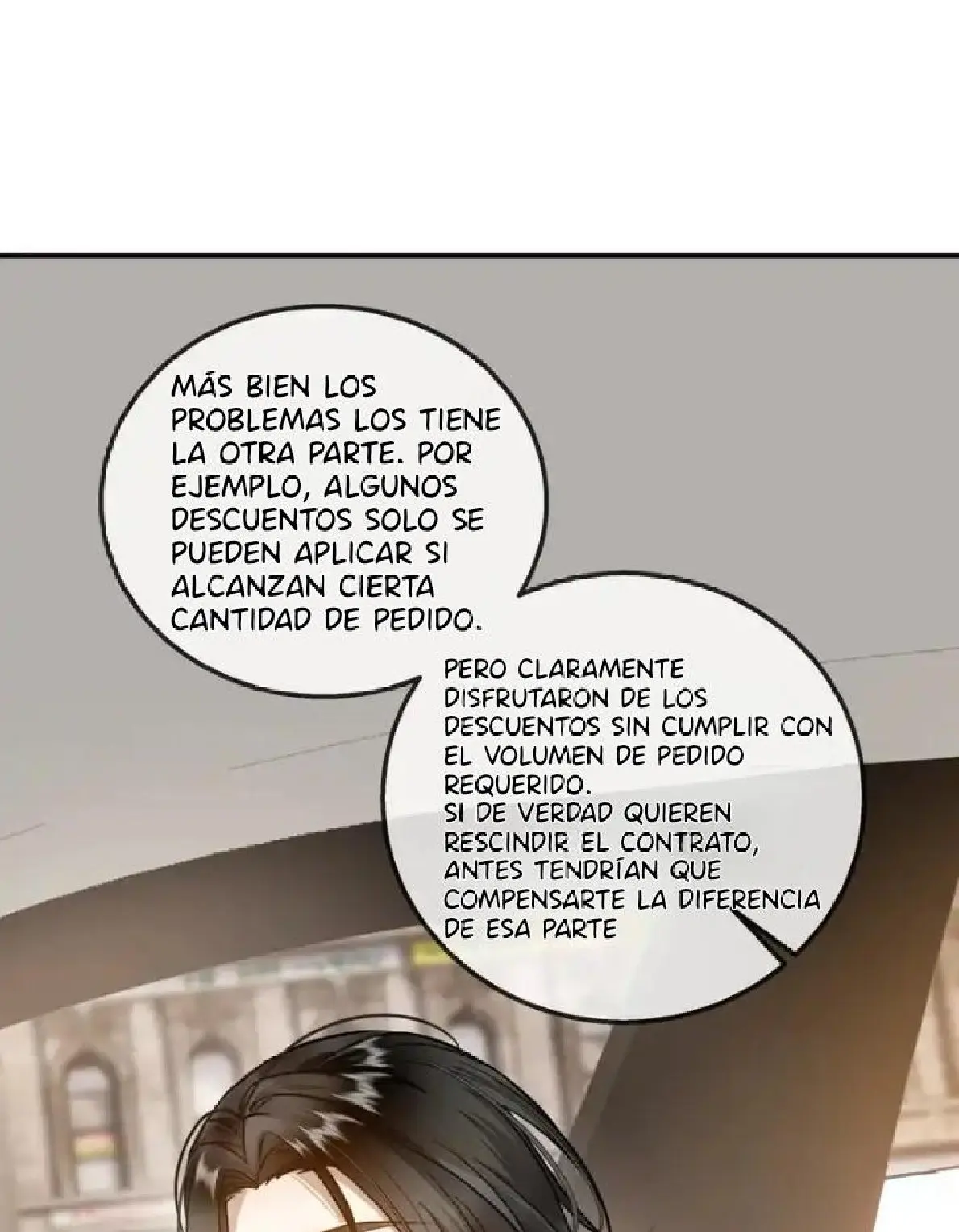 Florecer A Partir De Un Error - FxS Capitulo 24 página 23