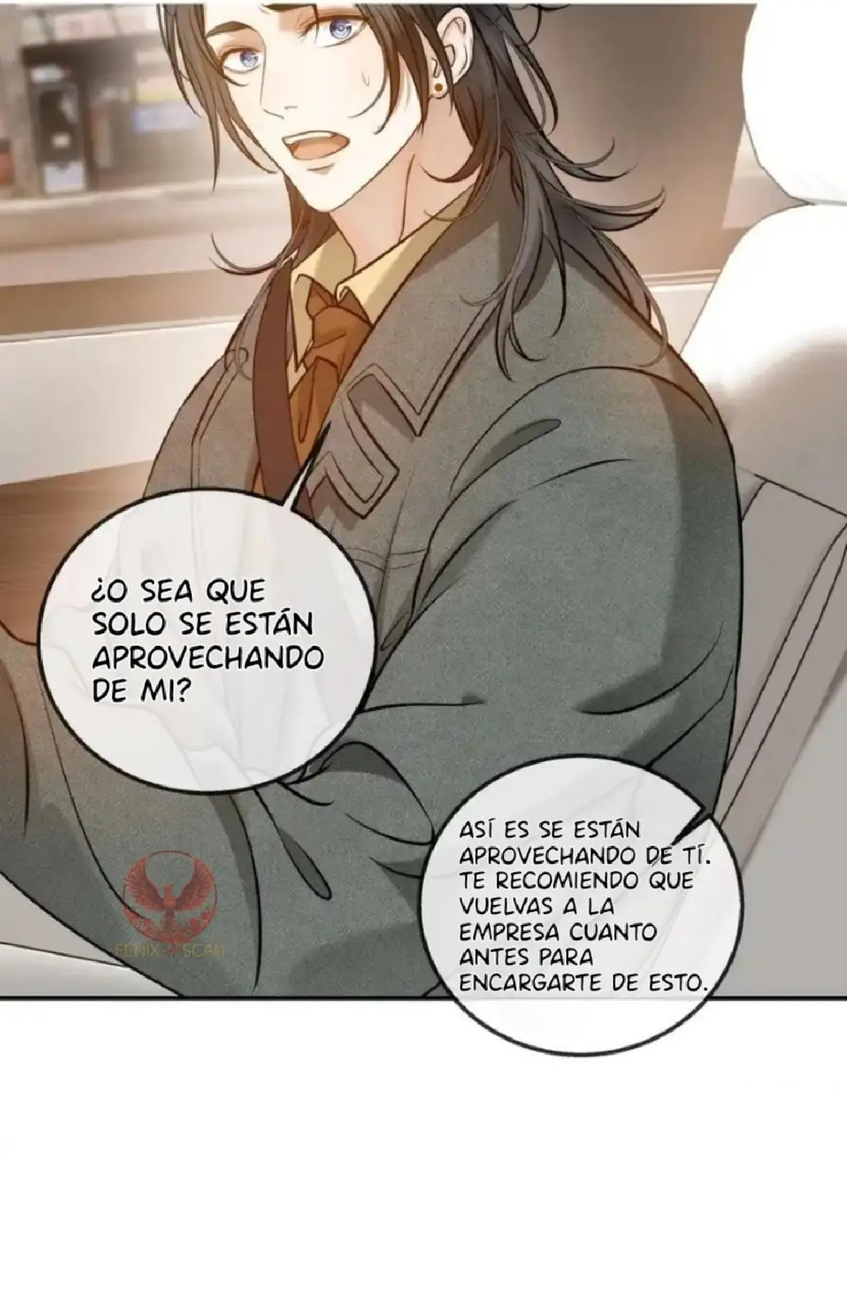 Florecer A Partir De Un Error - FxS Capitulo 24 página 24