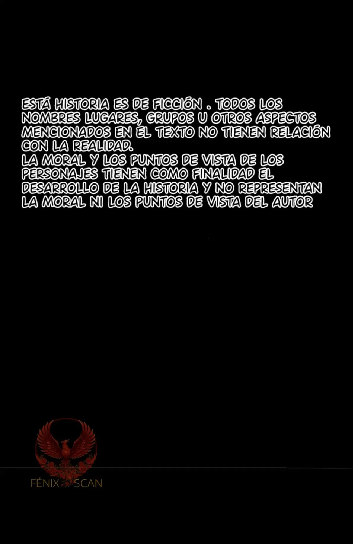 Florecer A Partir De Un Error - FxS Capitulo 24 página 3