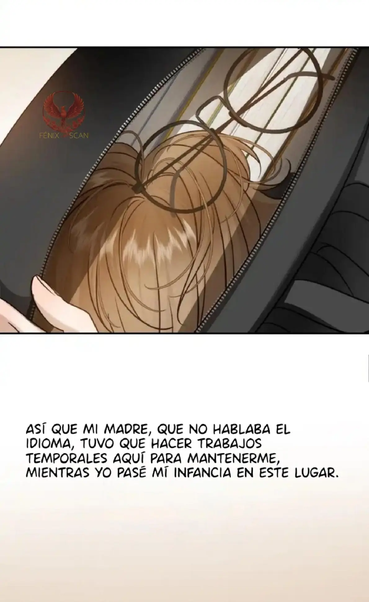 Florecer A Partir De Un Error - FxS Capitulo 24 página 35