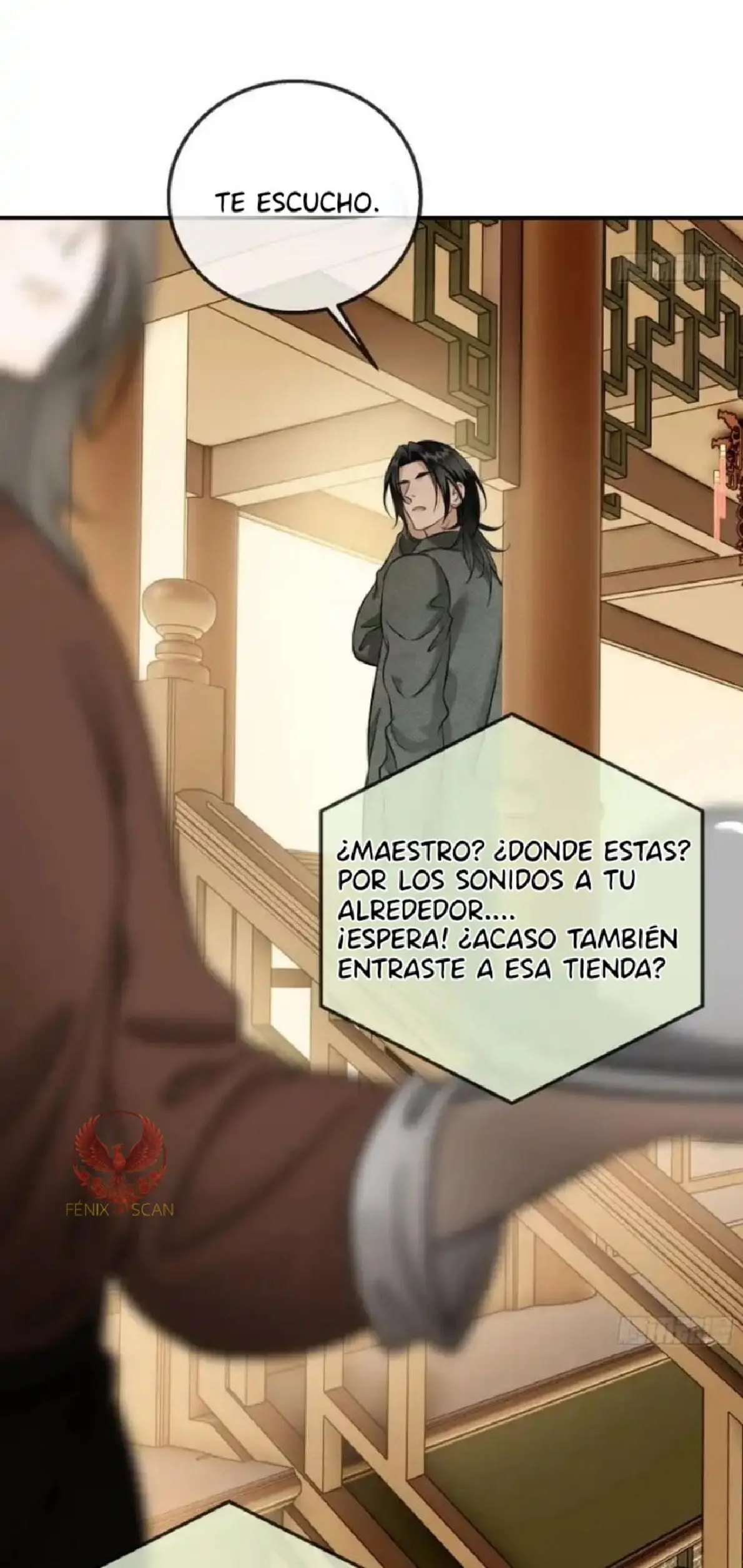 Florecer A Partir De Un Error - FxS Capitulo 24 página 42