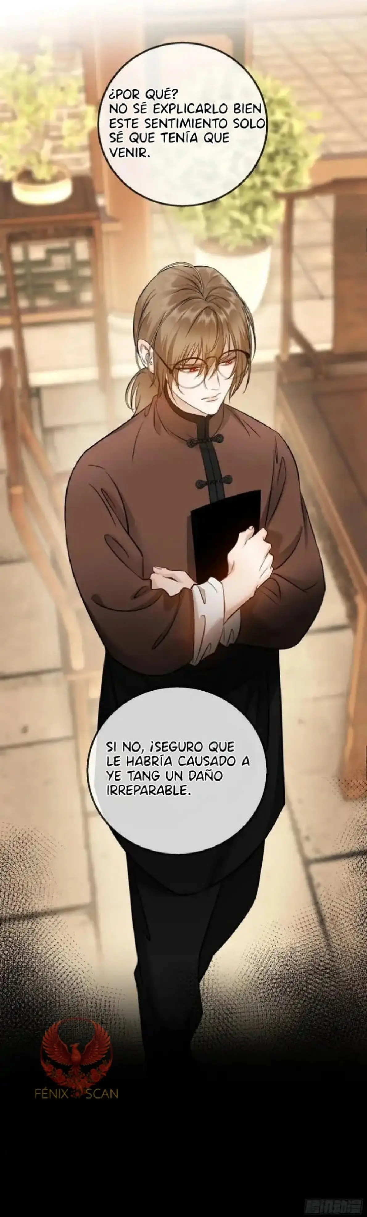 Florecer A Partir De Un Error - FxS Capitulo 24 página 44