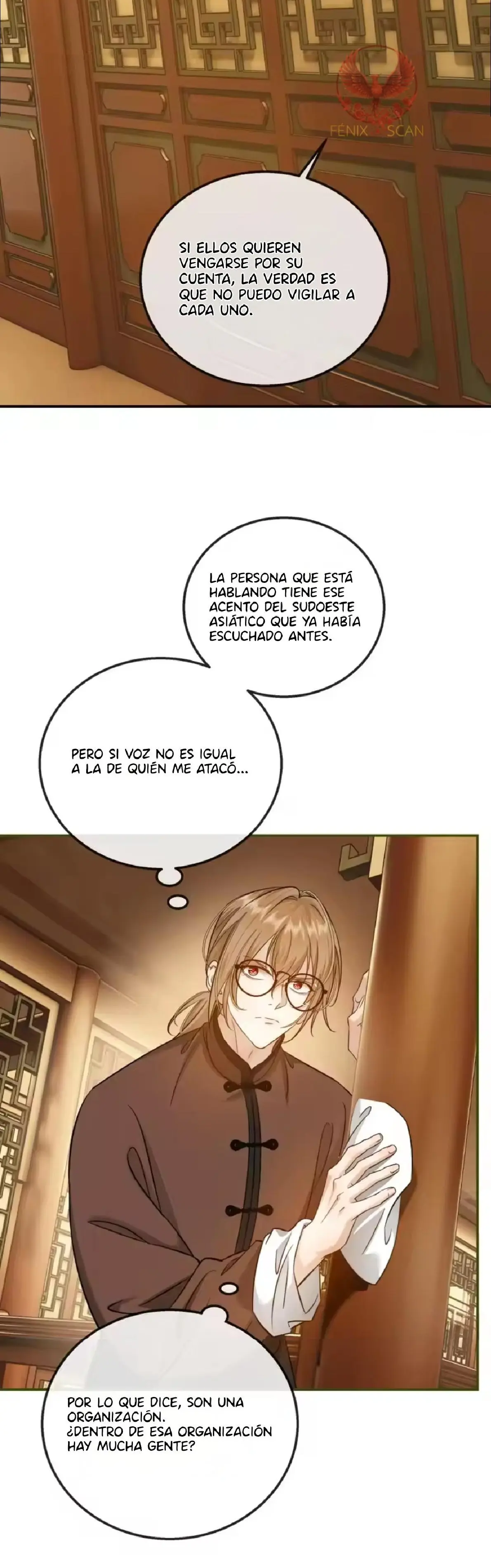 Florecer A Partir De Un Error - FxS Capitulo 25 página 18