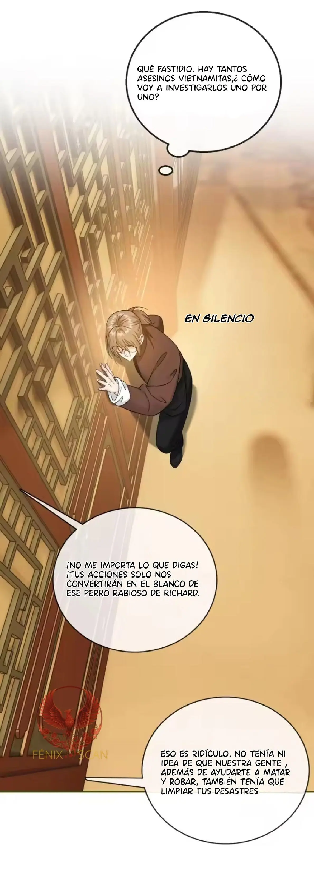 Florecer A Partir De Un Error - FxS Capitulo 25 página 19