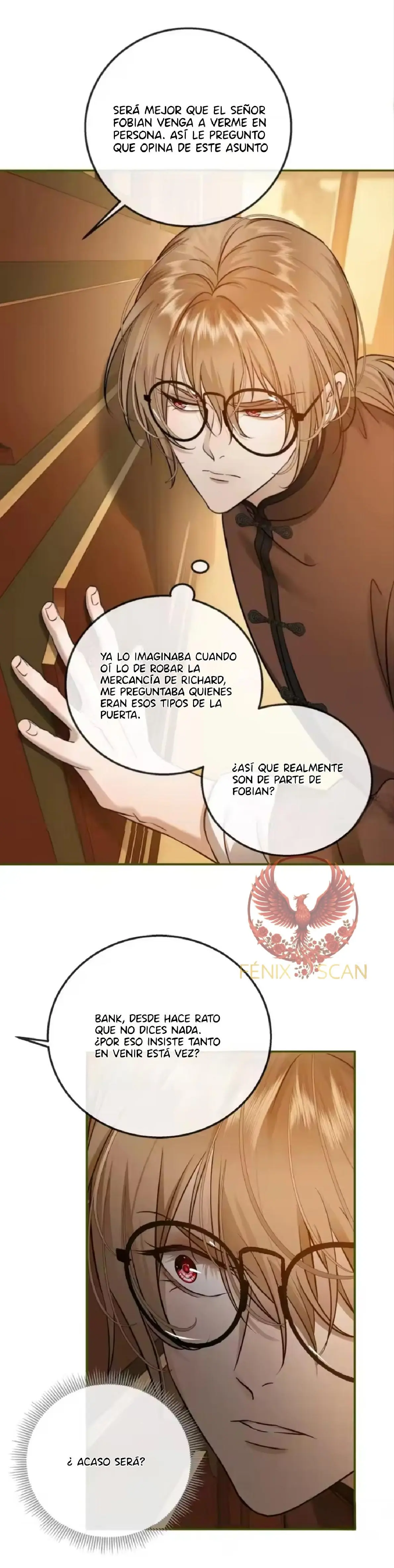 Florecer A Partir De Un Error - FxS Capitulo 25 página 20