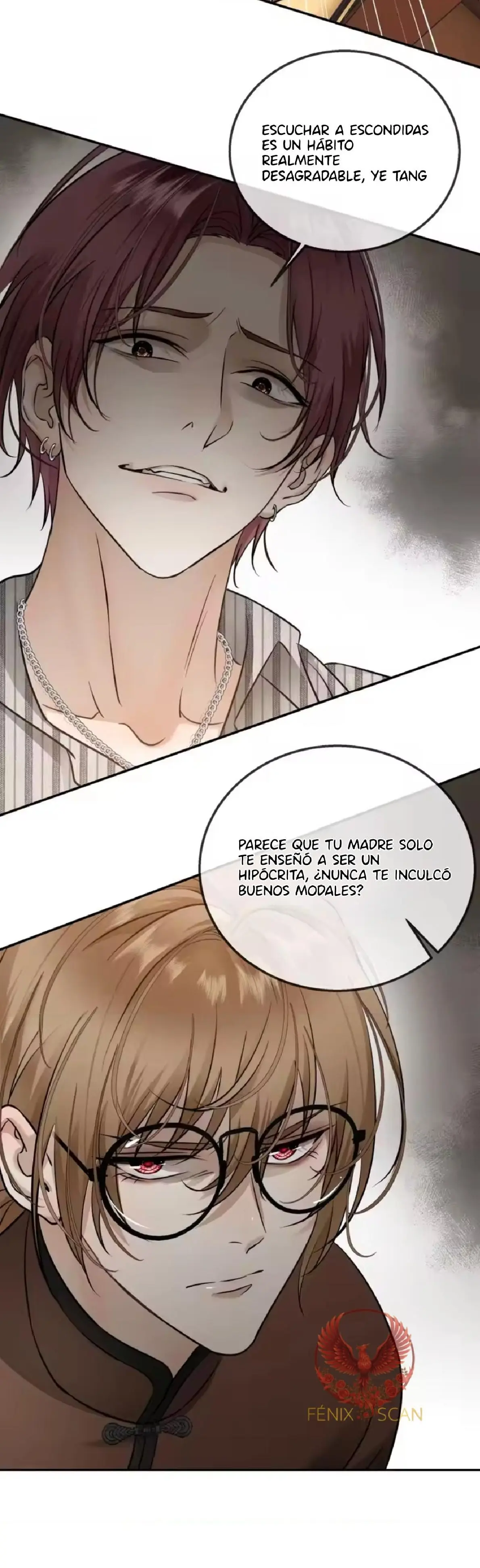 Florecer A Partir De Un Error - FxS Capitulo 25 página 23