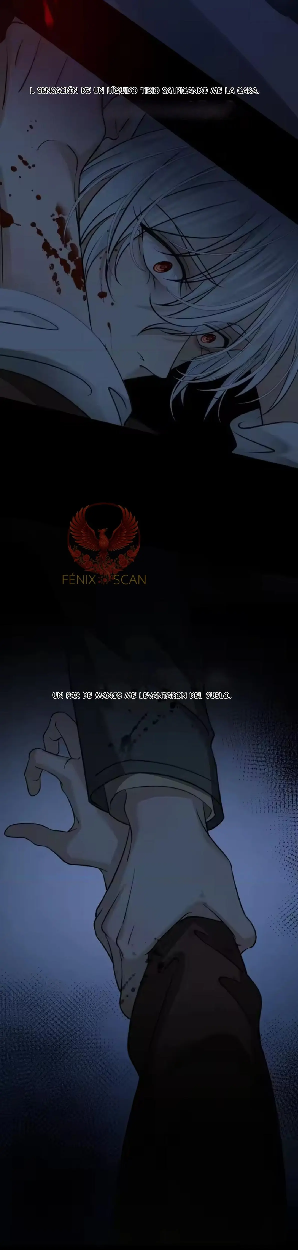 Florecer A Partir De Un Error - FxS Capitulo 25 página 32