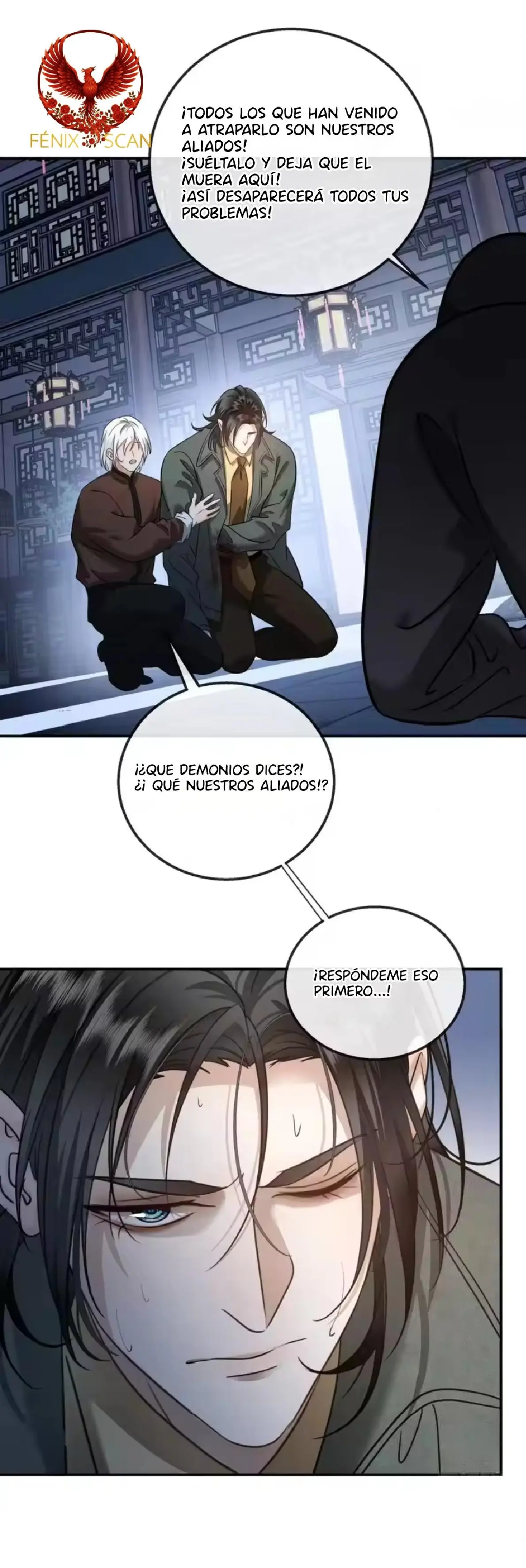 Florecer A Partir De Un Error - FxS Capitulo 26 página 24