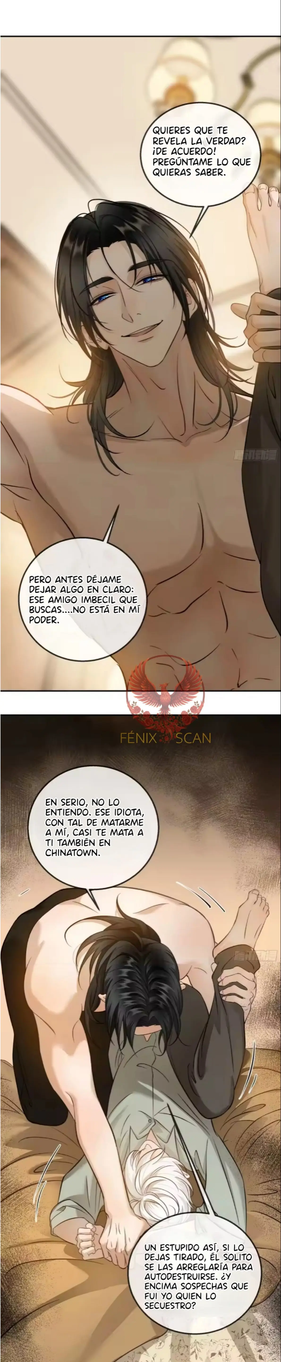 Florecer A Partir De Un Error - FxS Capitulo 28 página 18