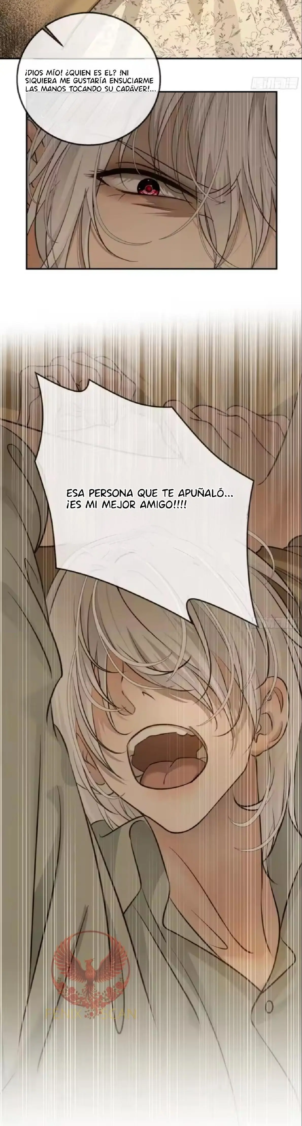 Florecer A Partir De Un Error - FxS Capitulo 28 página 19