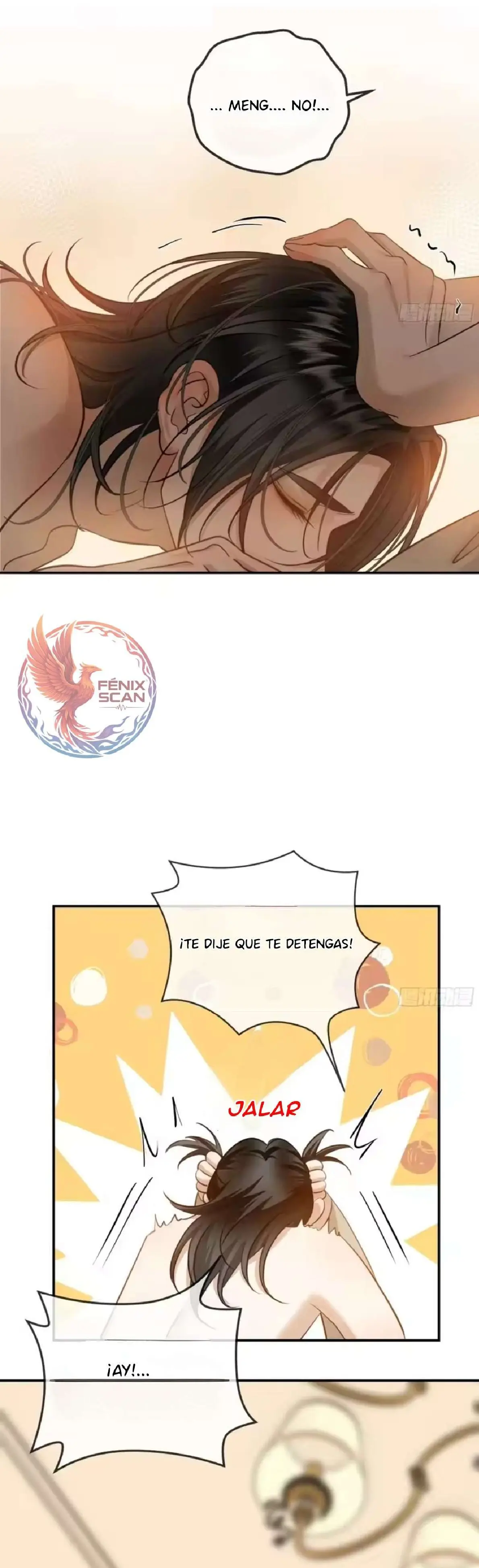 Florecer A Partir De Un Error - FxS Capitulo 29 página 15
