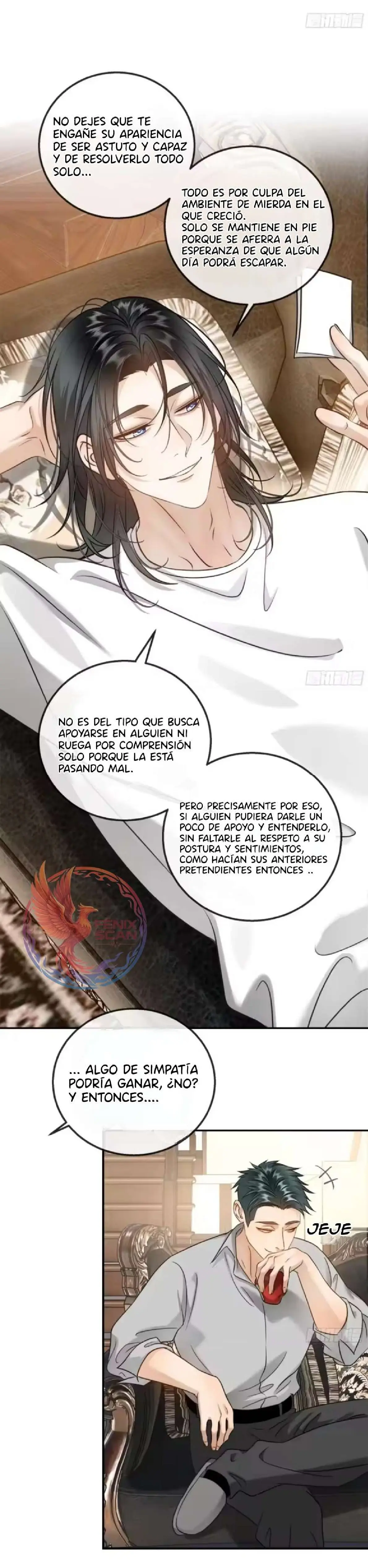 Florecer A Partir De Un Error - FxS Capitulo 29 página 5