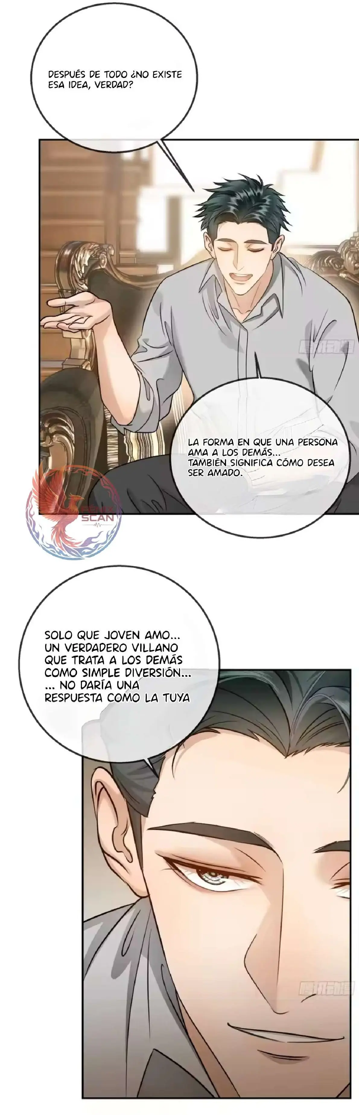 Florecer A Partir De Un Error - FxS Capitulo 29 página 8