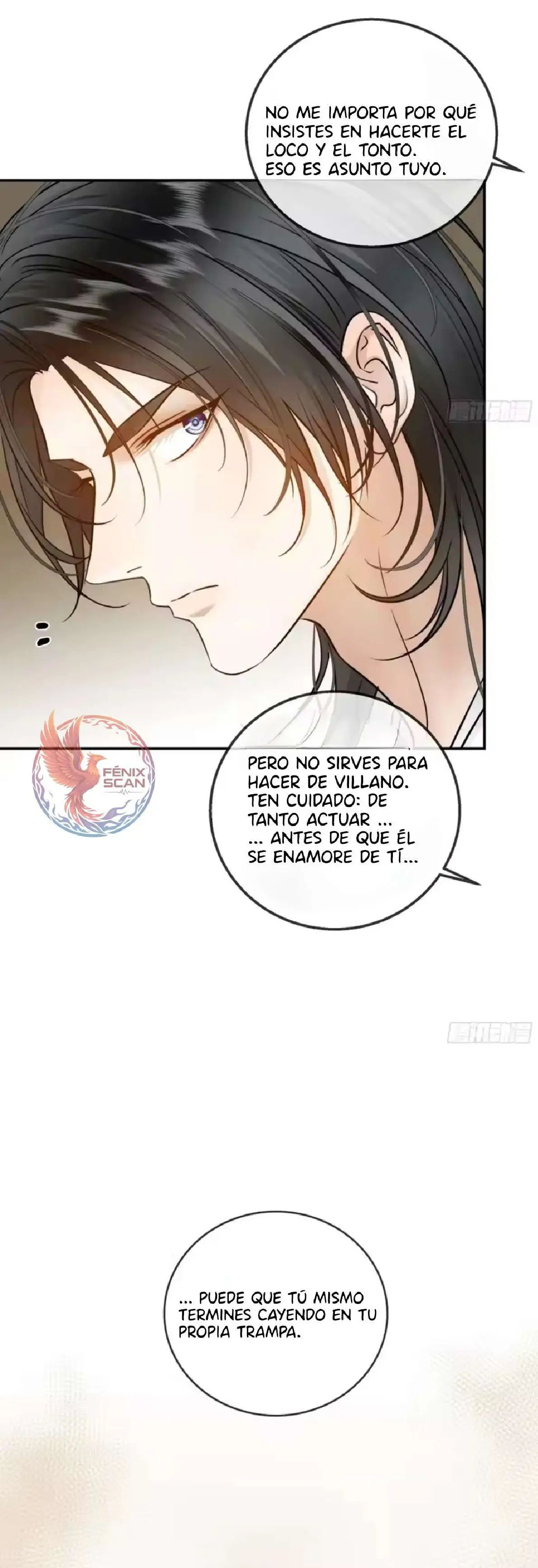 Florecer A Partir De Un Error - FxS Capitulo 29 página 9