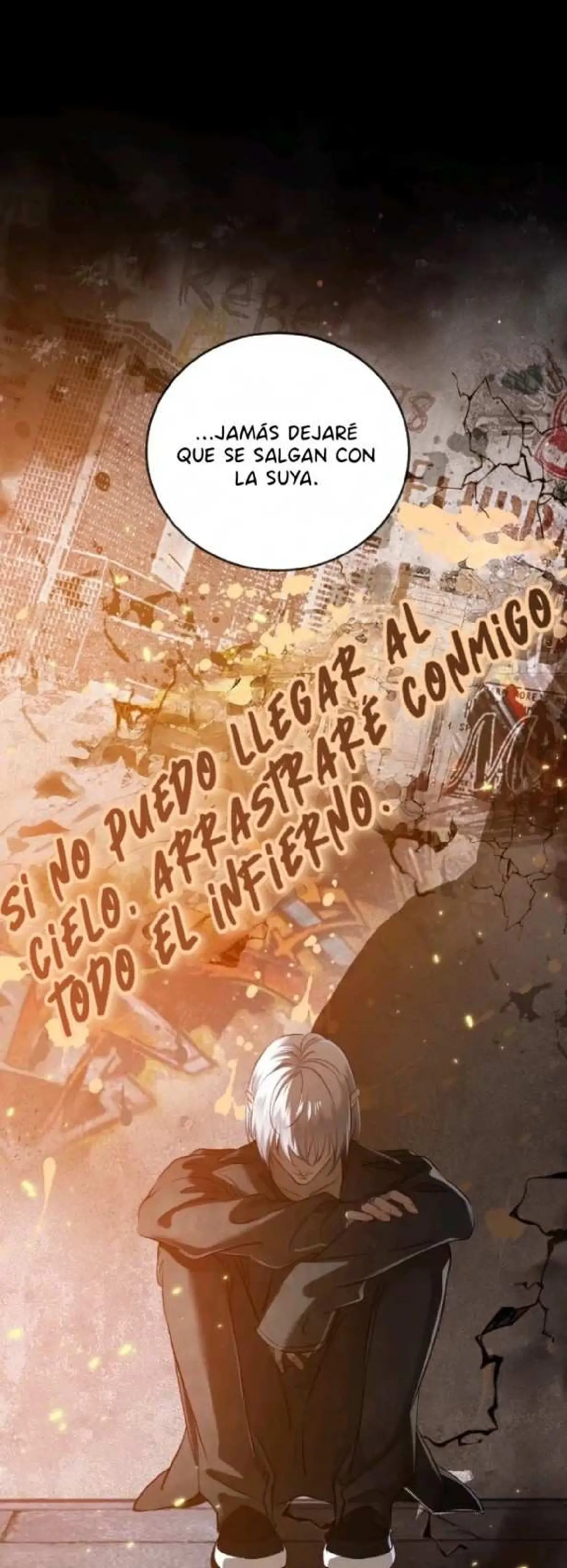 Florecer A Partir De Un Error - FxS Capitulo 3 página 19