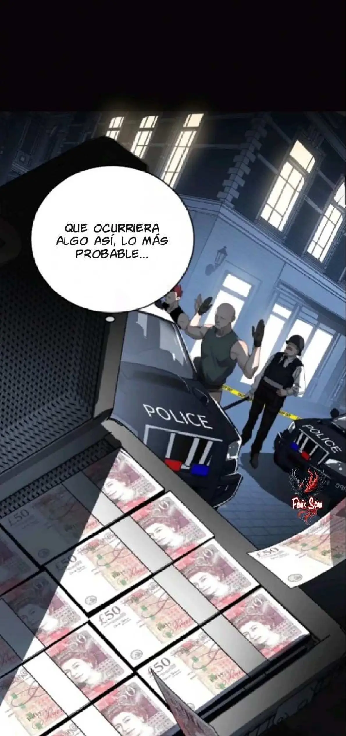 Florecer A Partir De Un Error - FxS Capitulo 3 página 30