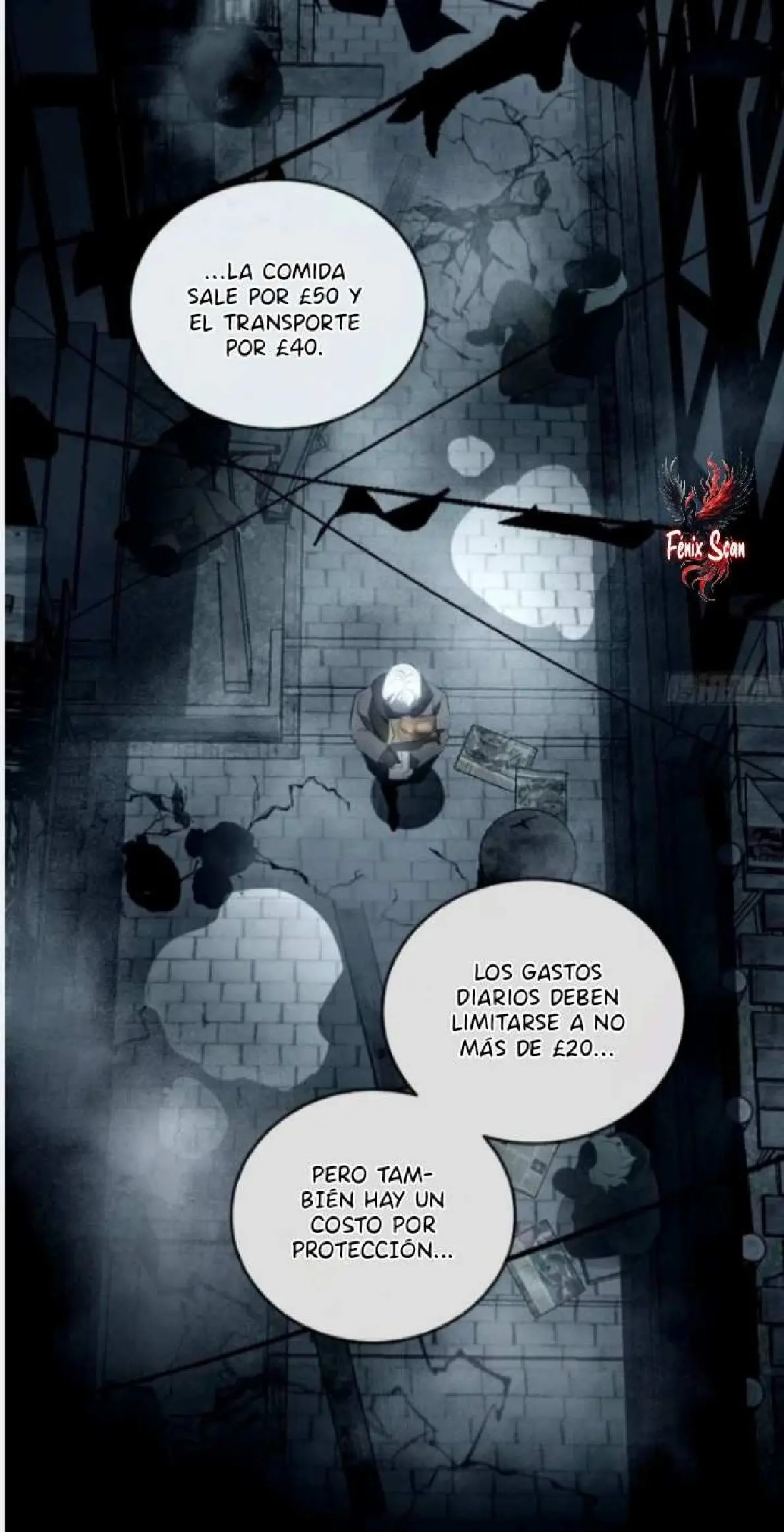 Florecer A Partir De Un Error - FxS Capitulo 3 página 4