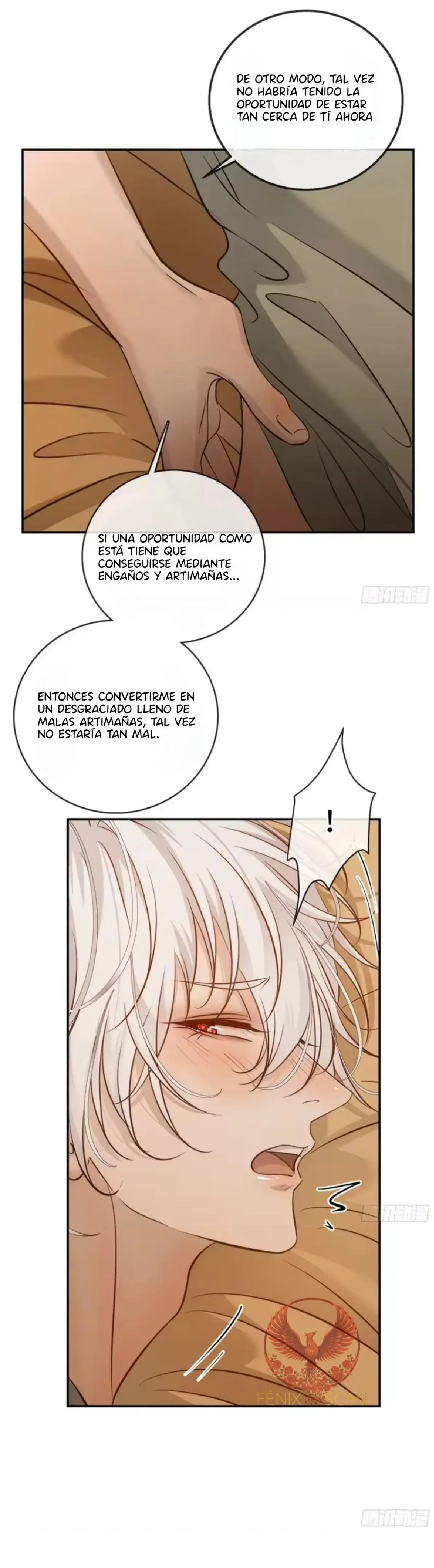 Florecer A Partir De Un Error - FxS Capitulo 30 página 14