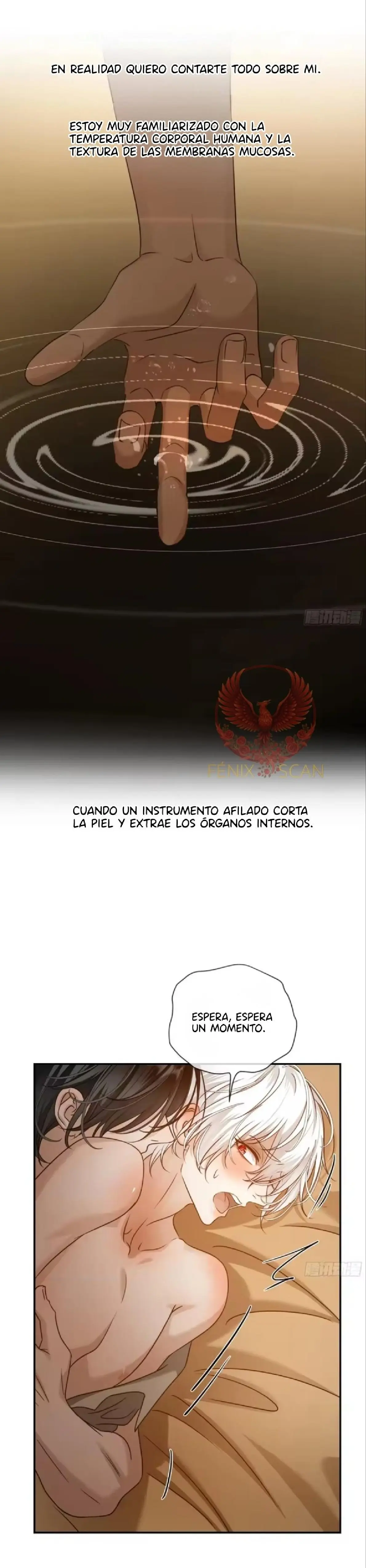 Florecer A Partir De Un Error - FxS Capitulo 30 página 15
