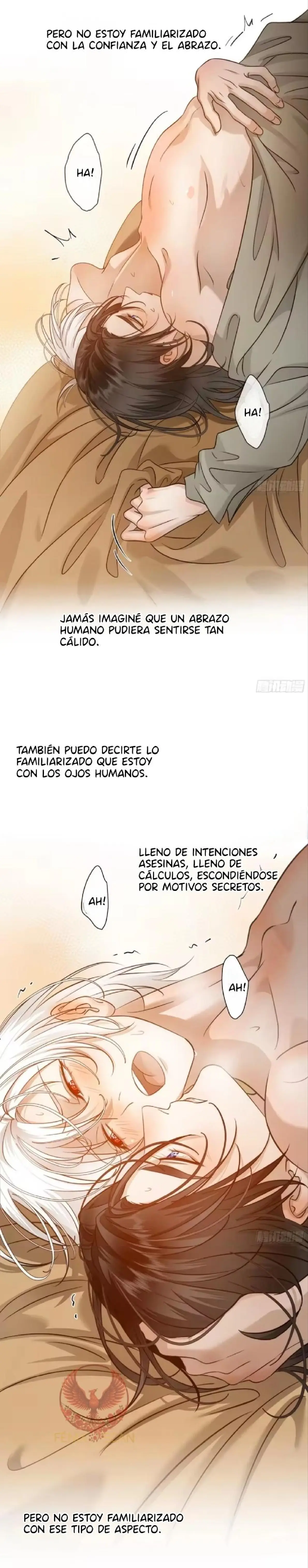 Florecer A Partir De Un Error - FxS Capitulo 30 página 17