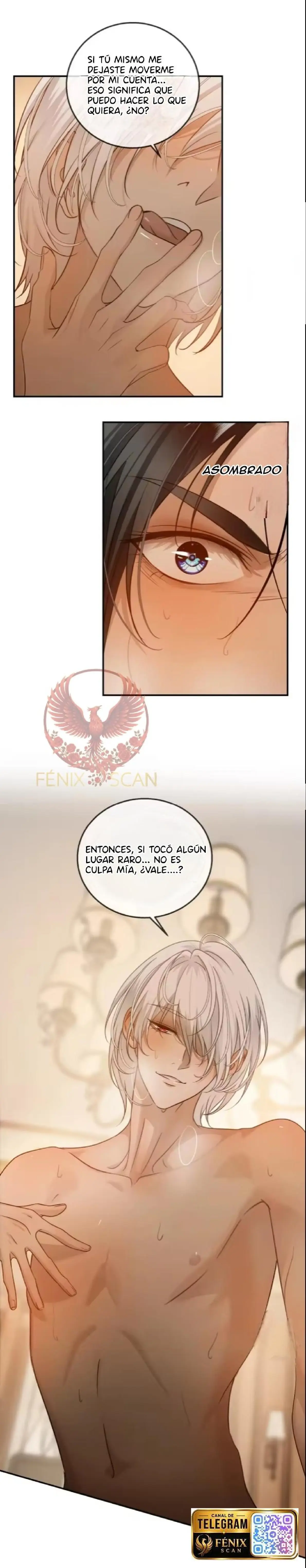 Florecer A Partir De Un Error - FxS Capitulo 31 página 12